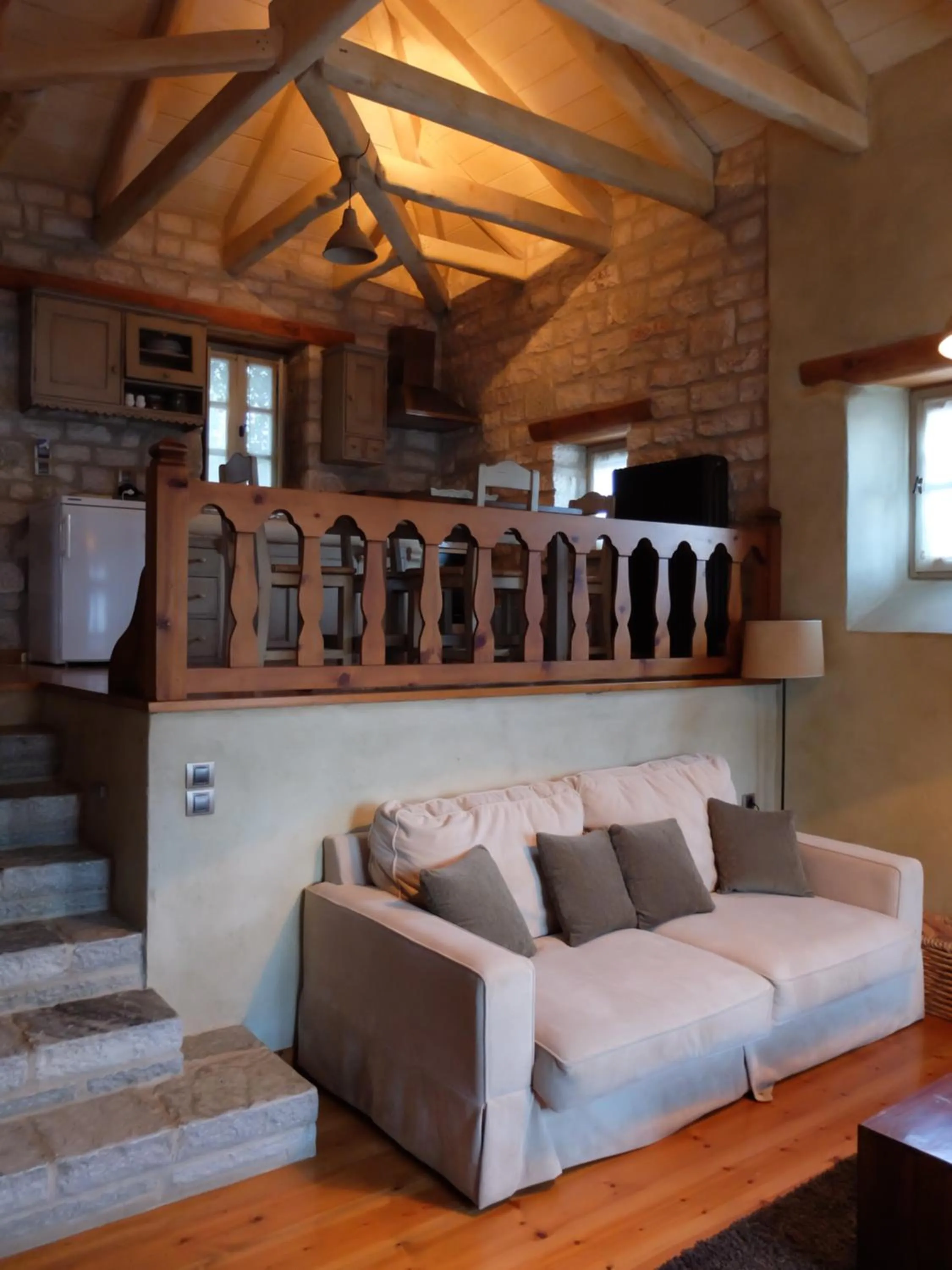 Living room in Artsistas Houses