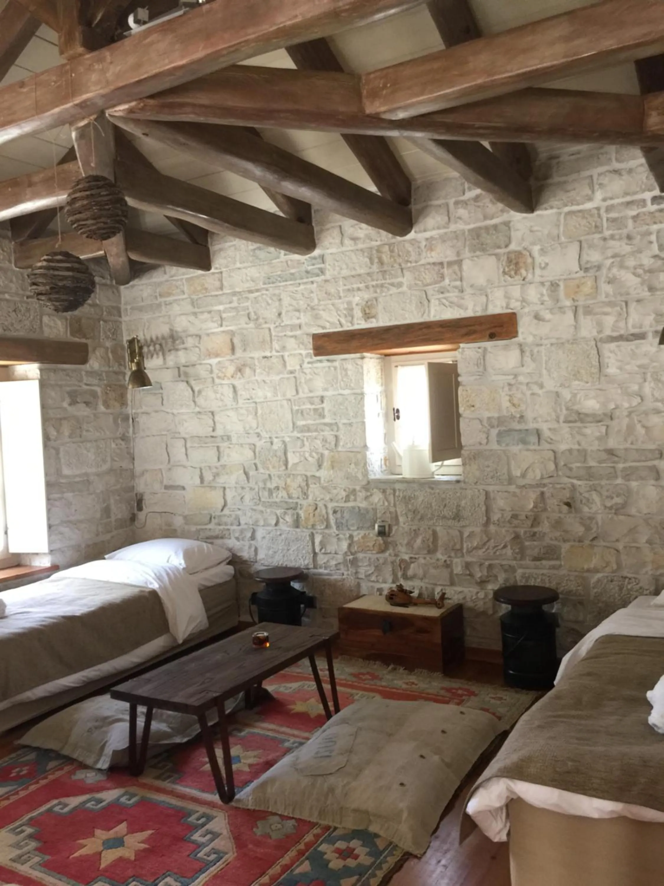 Photo of the whole room, Bed in Artsistas Houses