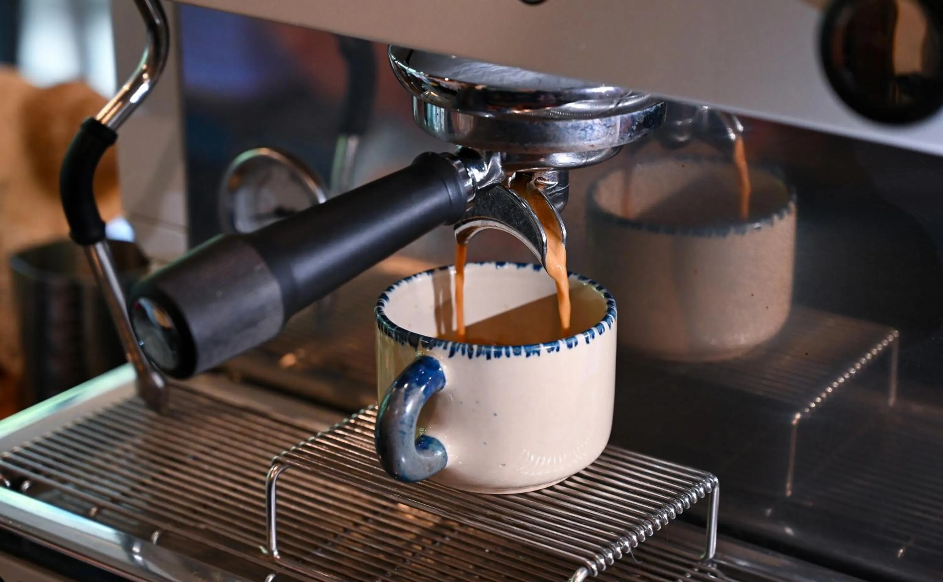 Coffee/tea facilities in Hotel De Condor