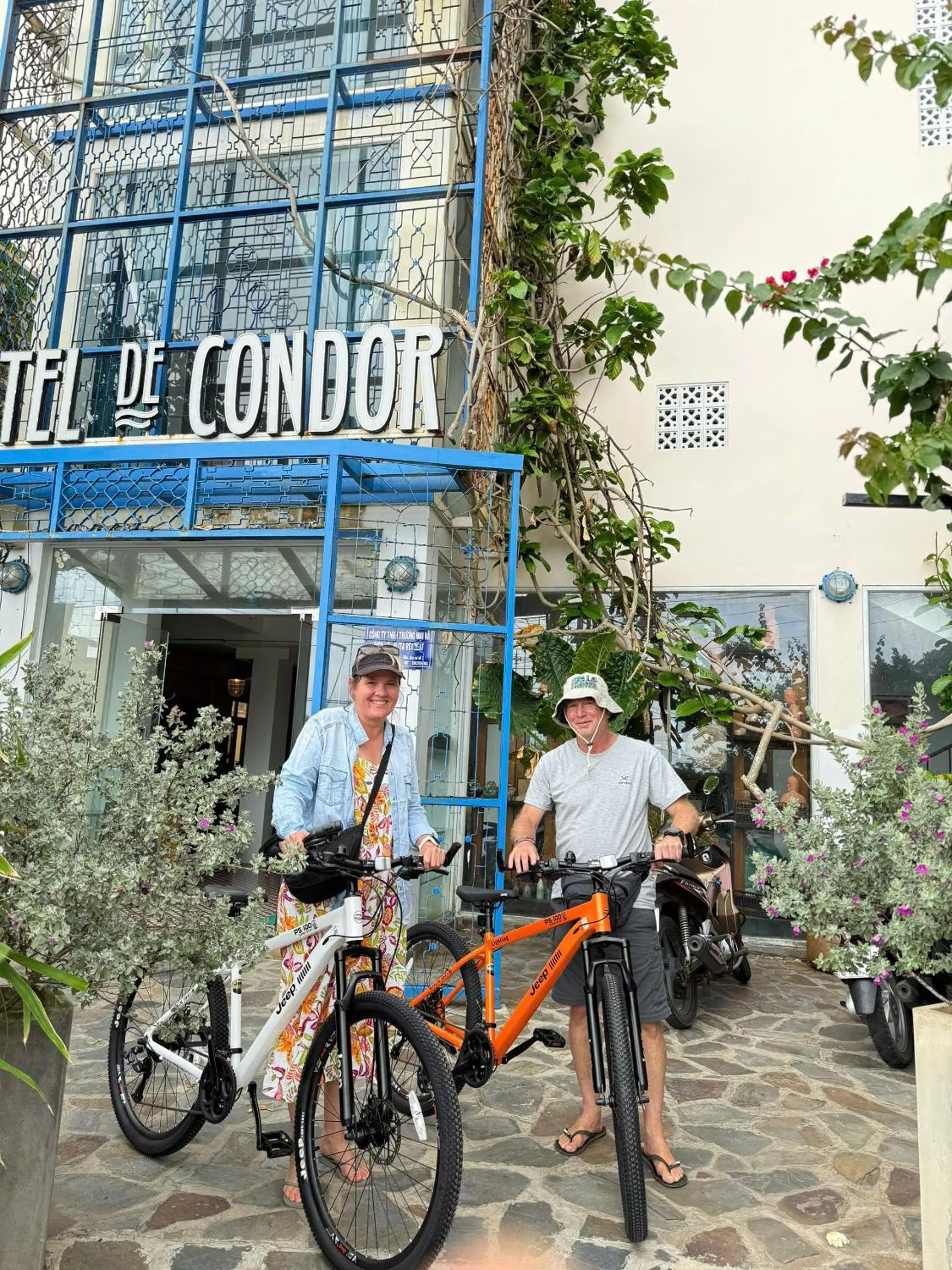 Activities in Hotel De Condor