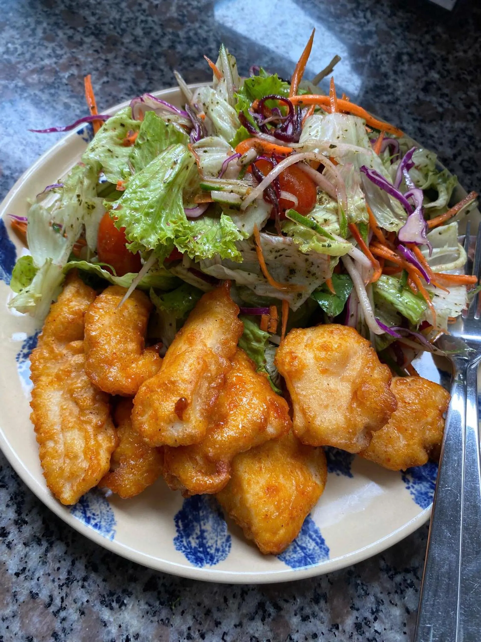 Restaurant/places to eat in Hotel De Condor