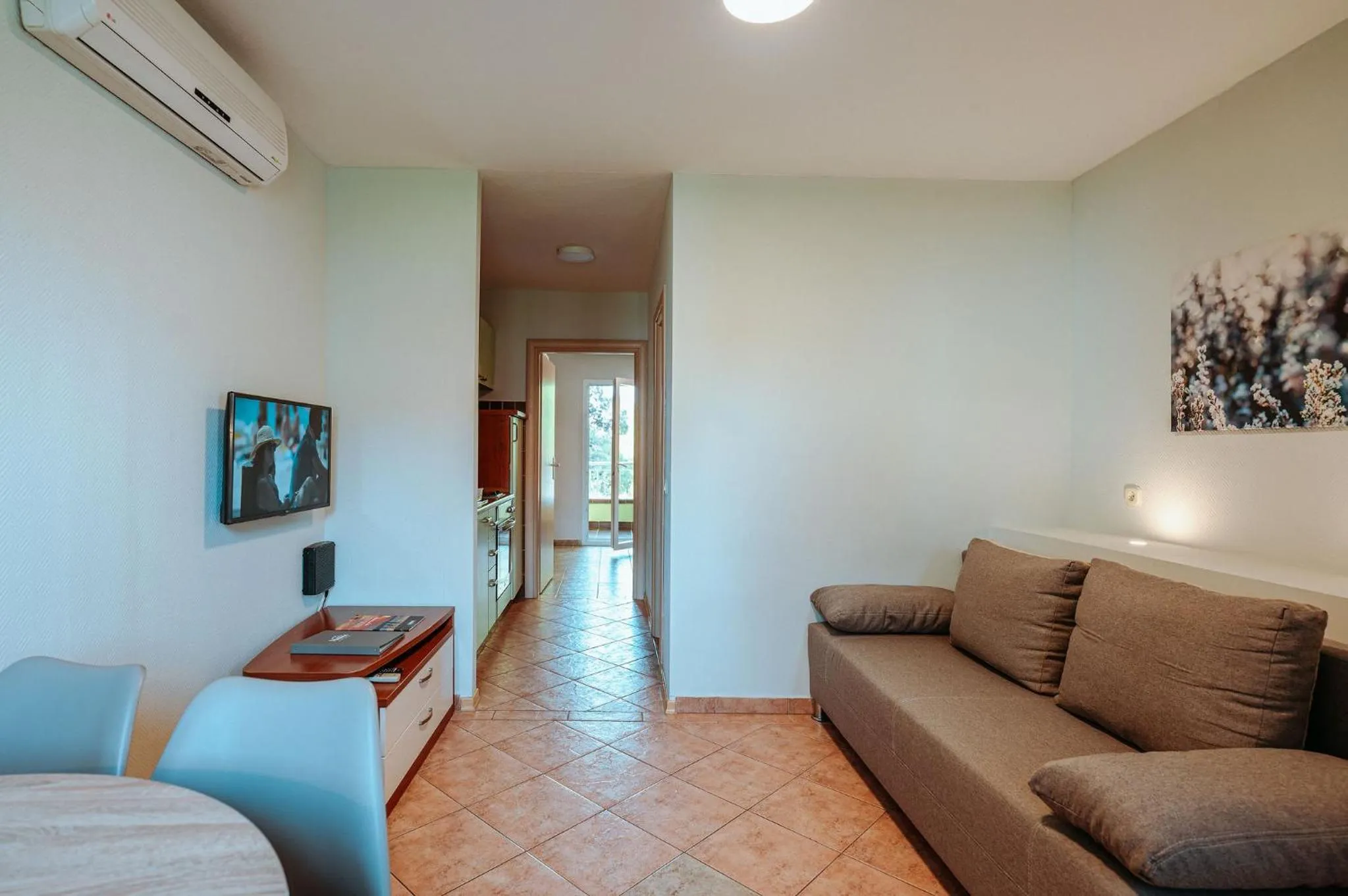 TV and multimedia in Matilde Beach Resort