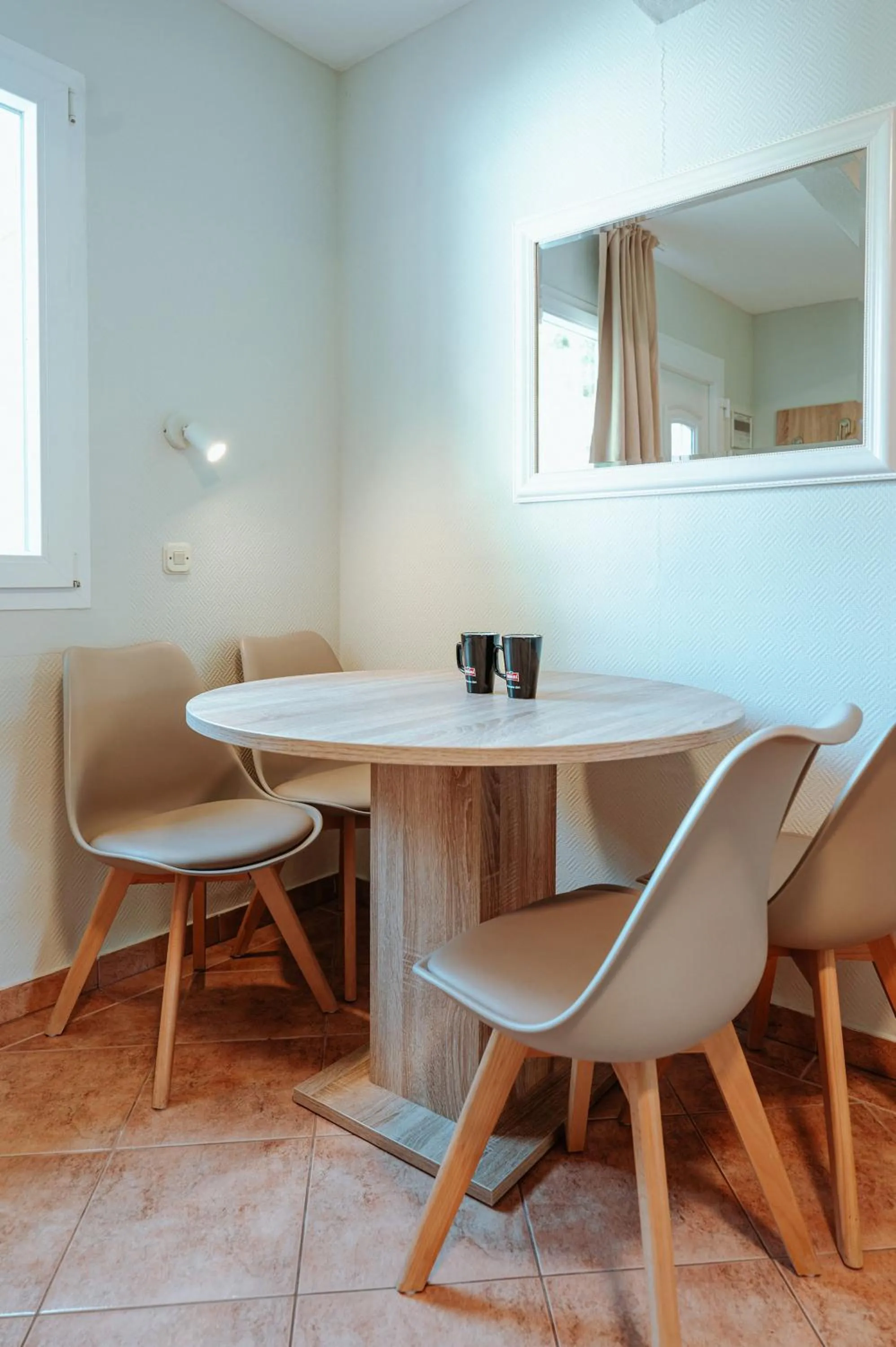Living room in Matilde Beach Resort