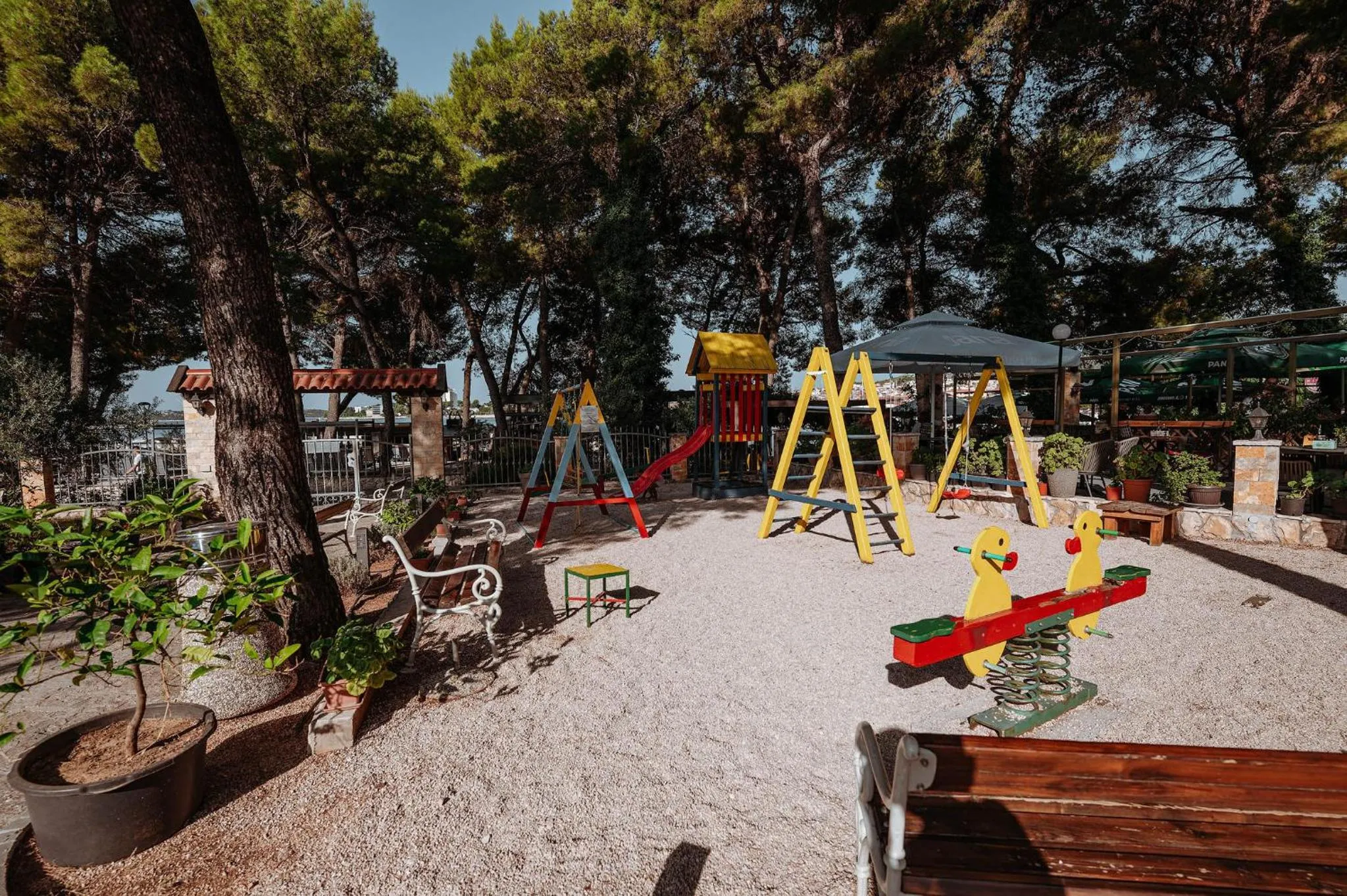 Day in Matilde Beach Resort