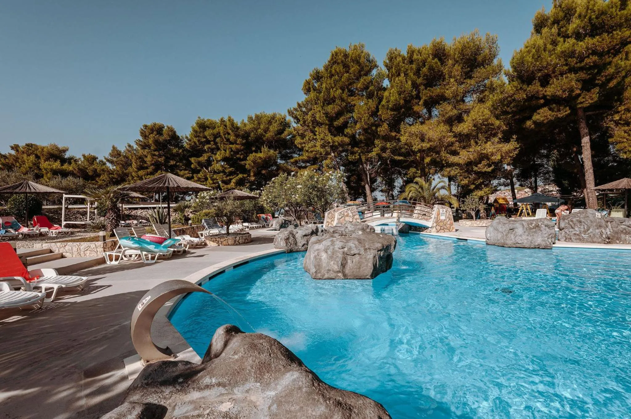 Day in Matilde Beach Resort