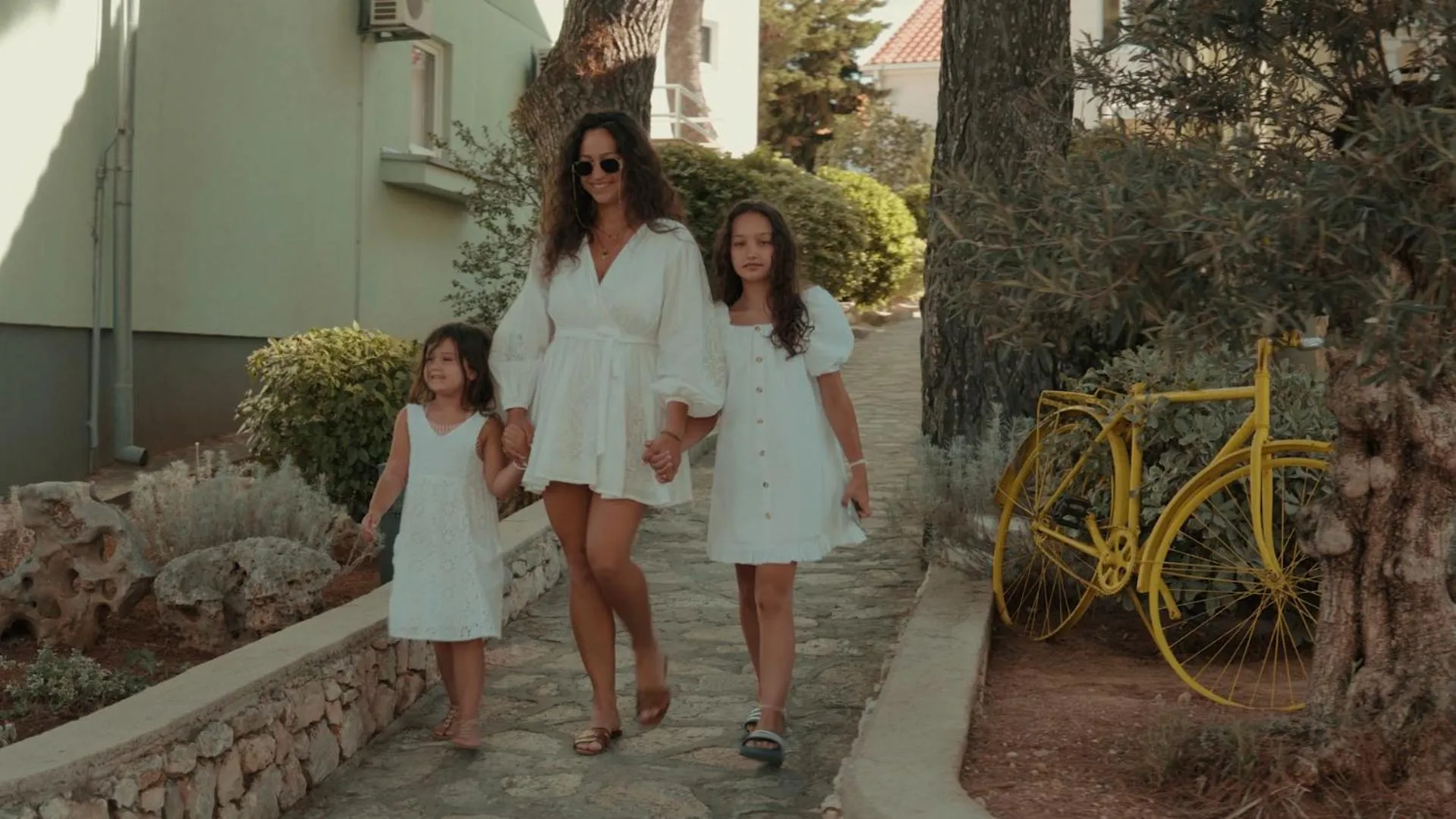 Property building in Matilde Beach Resort