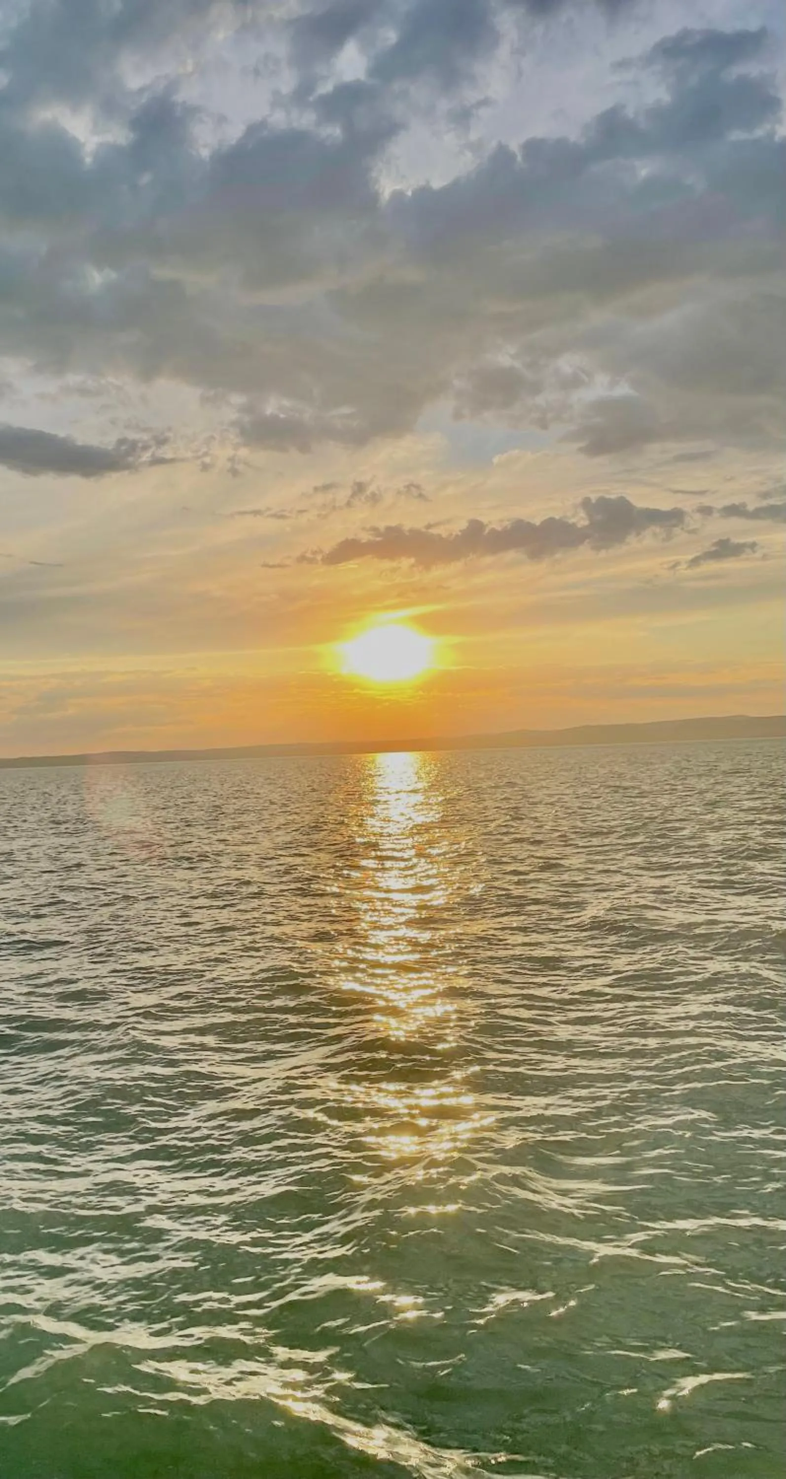 Sunset in Dorina Wellness Apartman