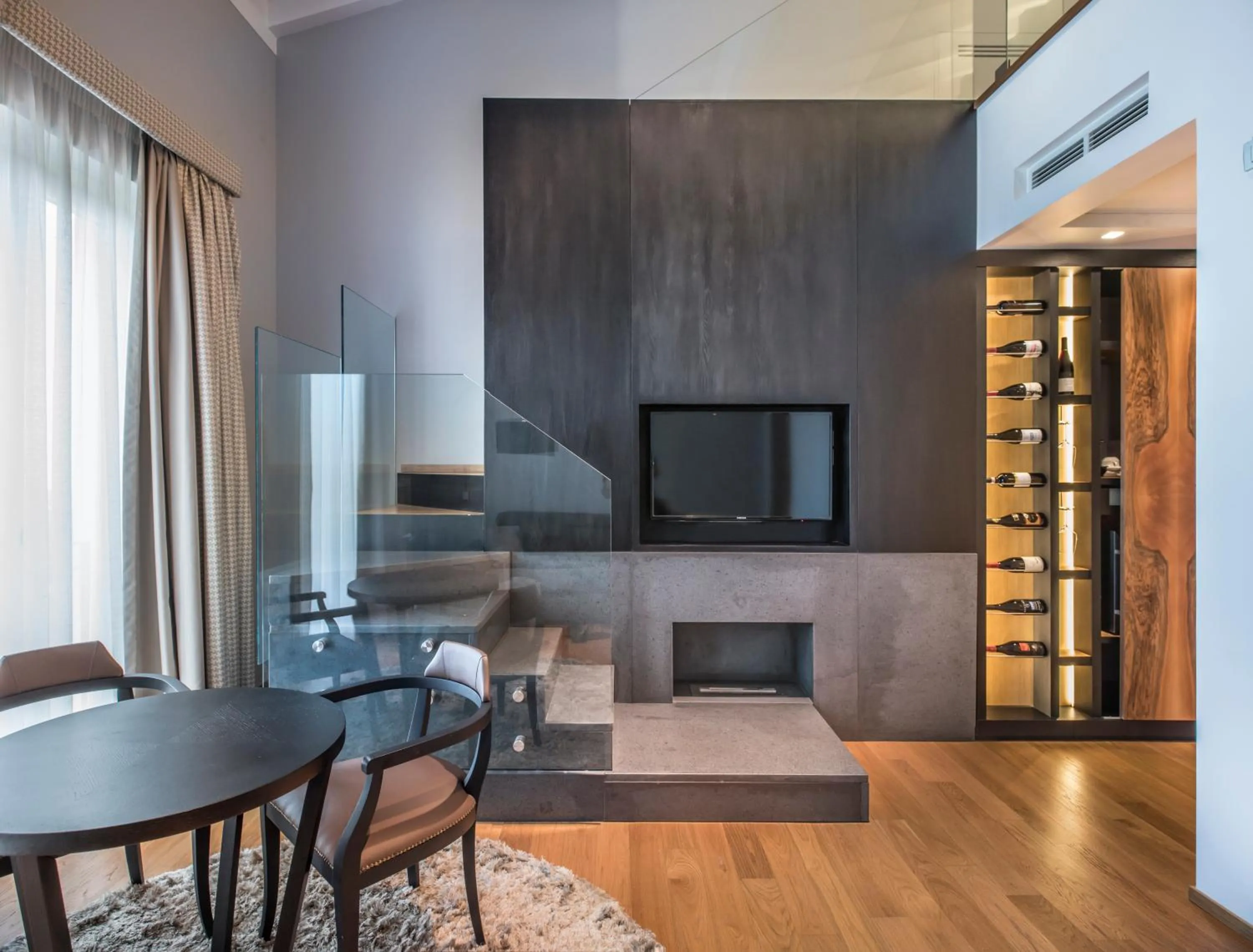 Photo of the whole room in Villa Neri Resort & Spa