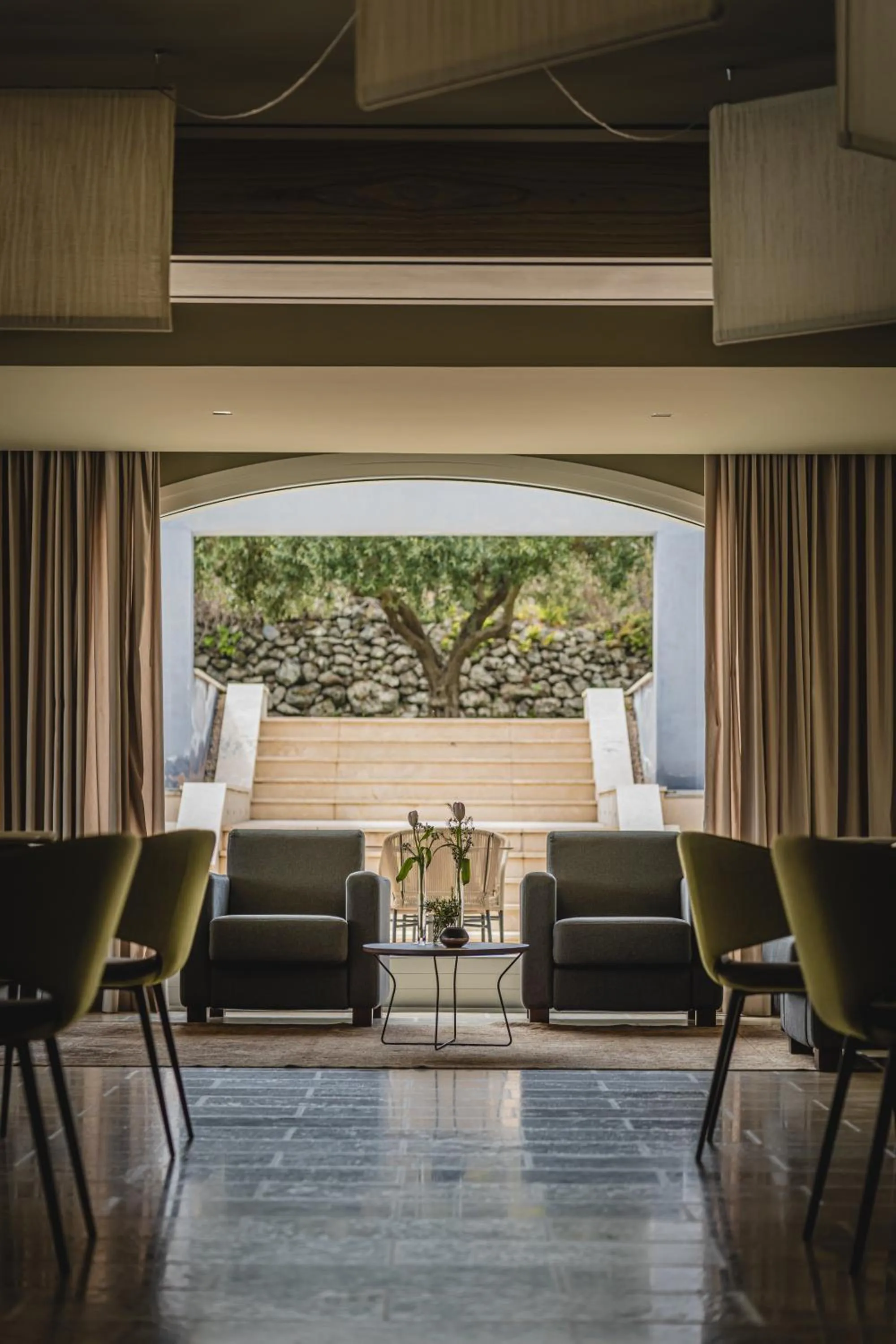 Dinner in Villa Neri Resort & Spa