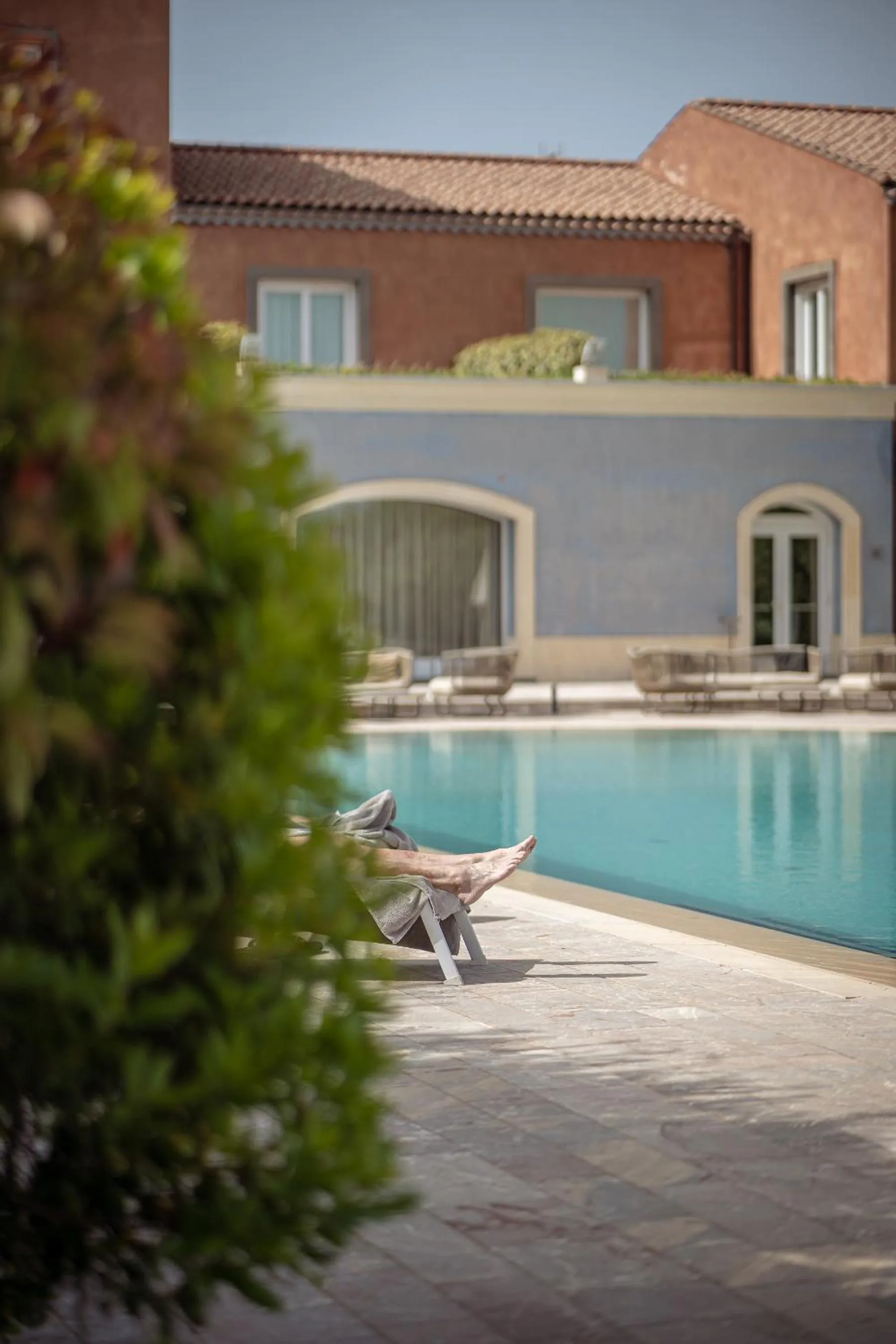 Property building in Villa Neri Resort & Spa