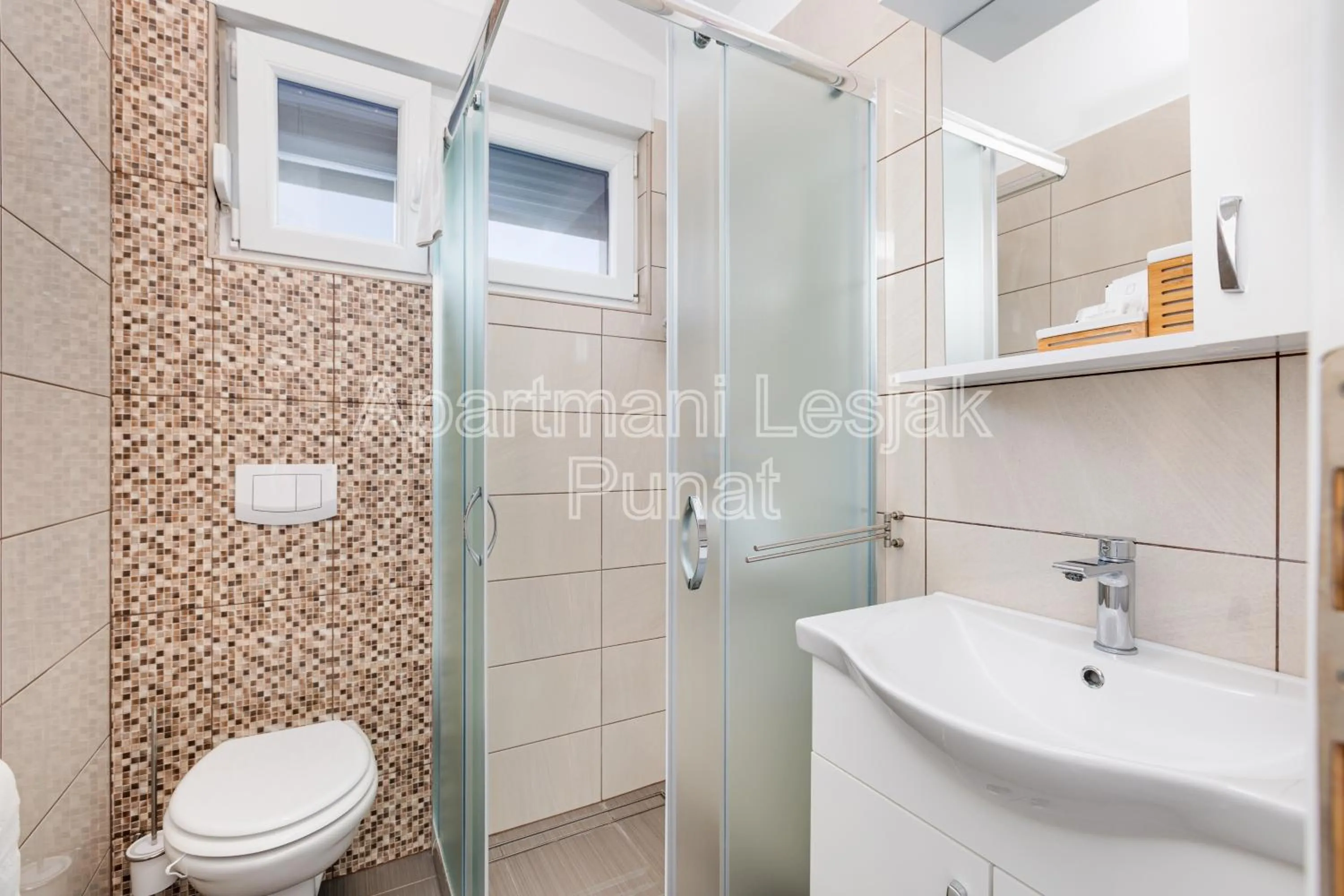 Apartmani Lesjak