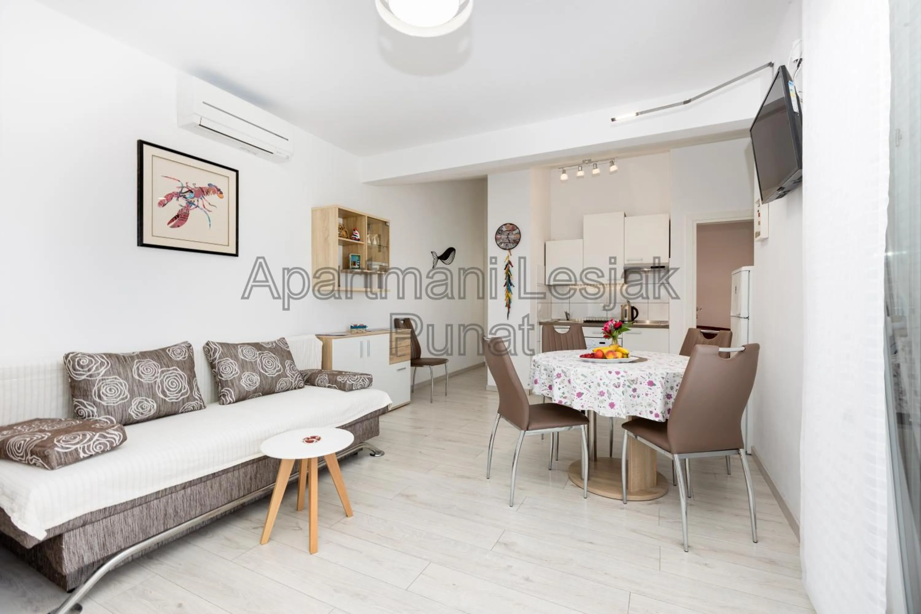 Apartmani Lesjak
