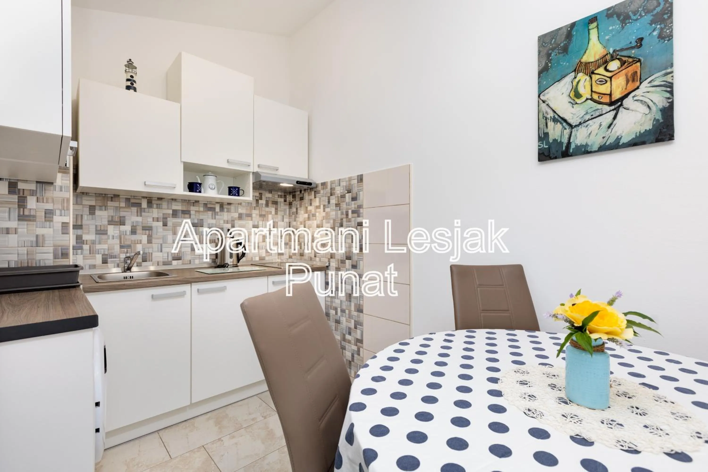 Apartmani Lesjak