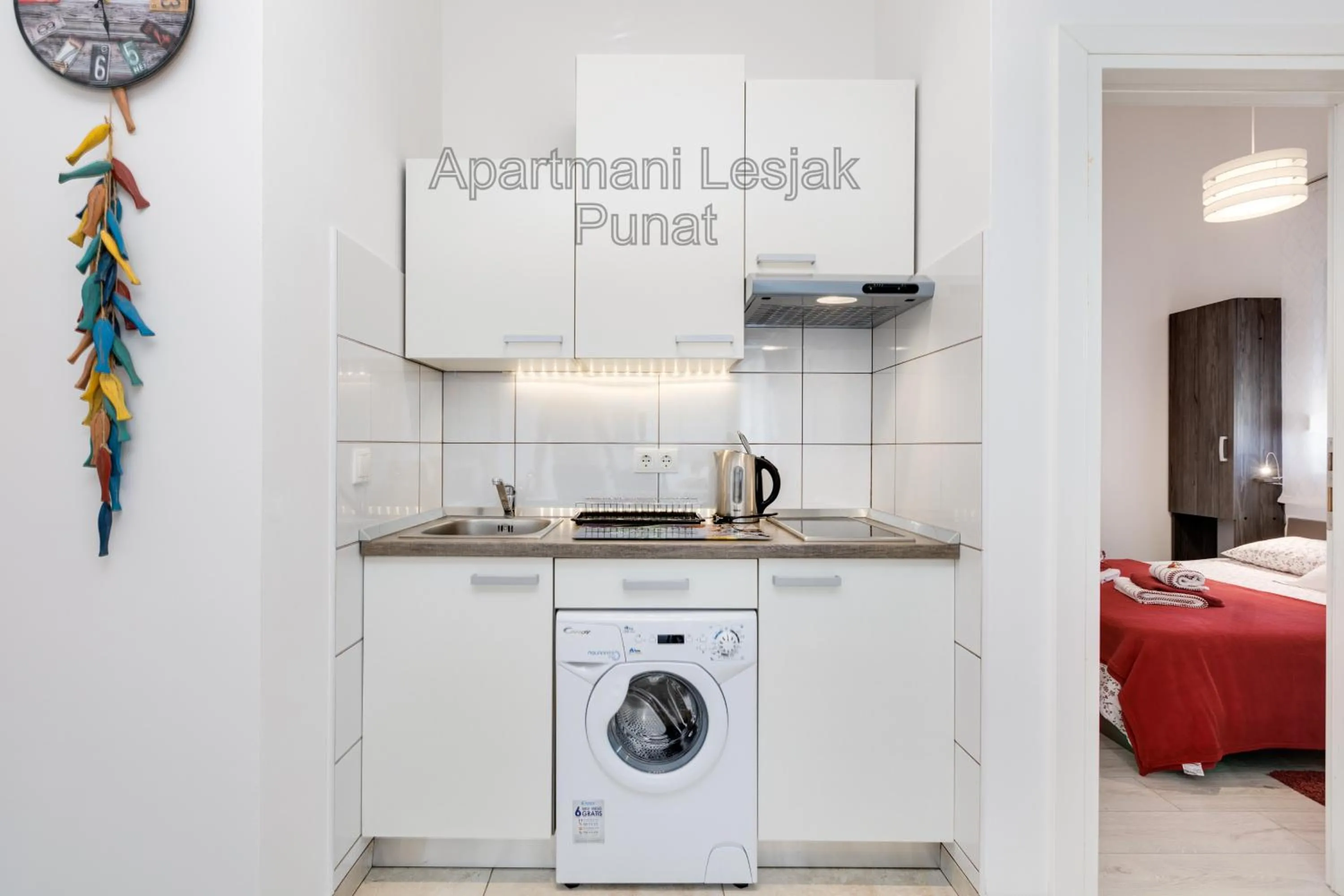 Apartmani Lesjak