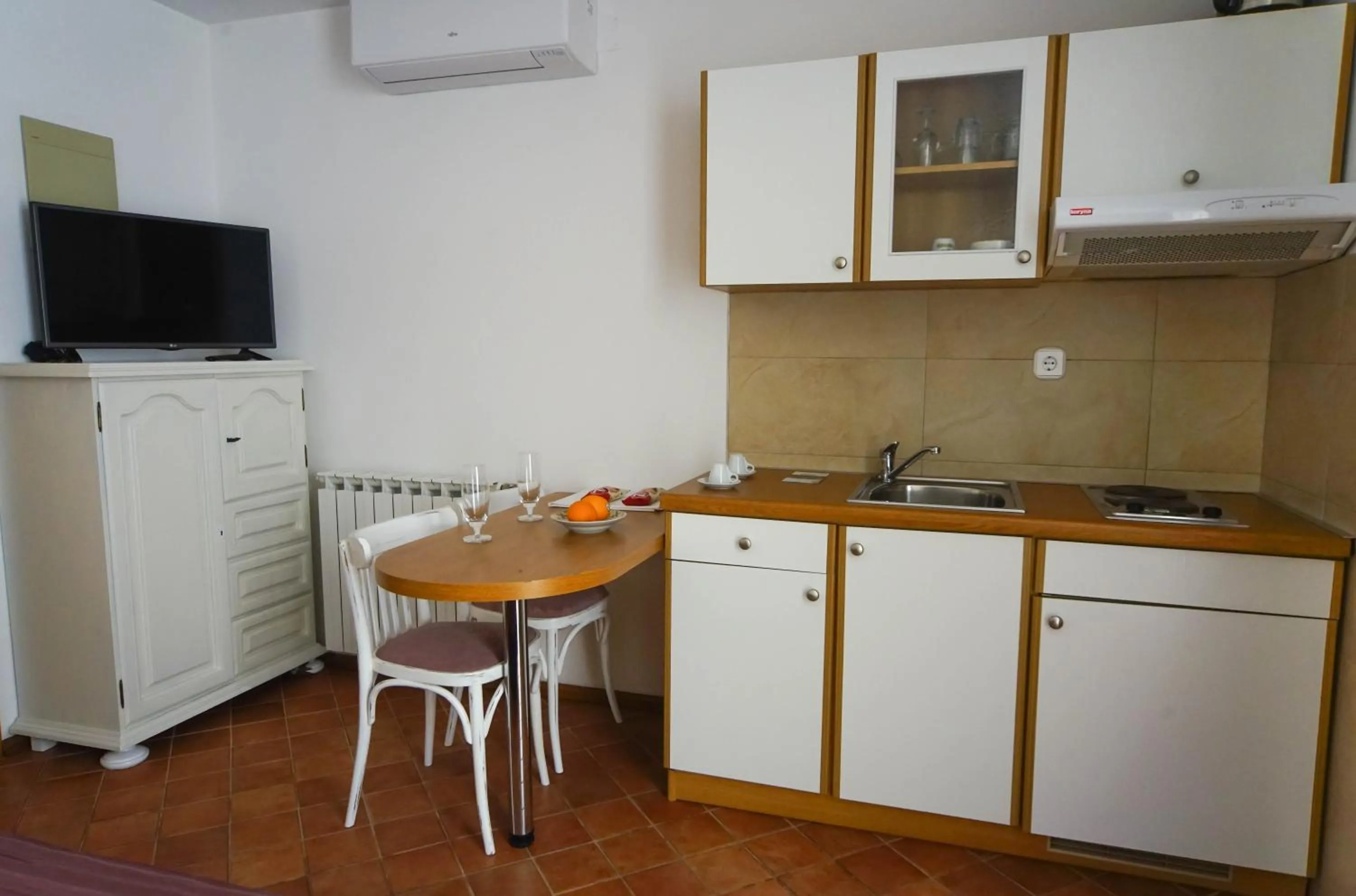 Dining area in Apartments and Rooms Degra