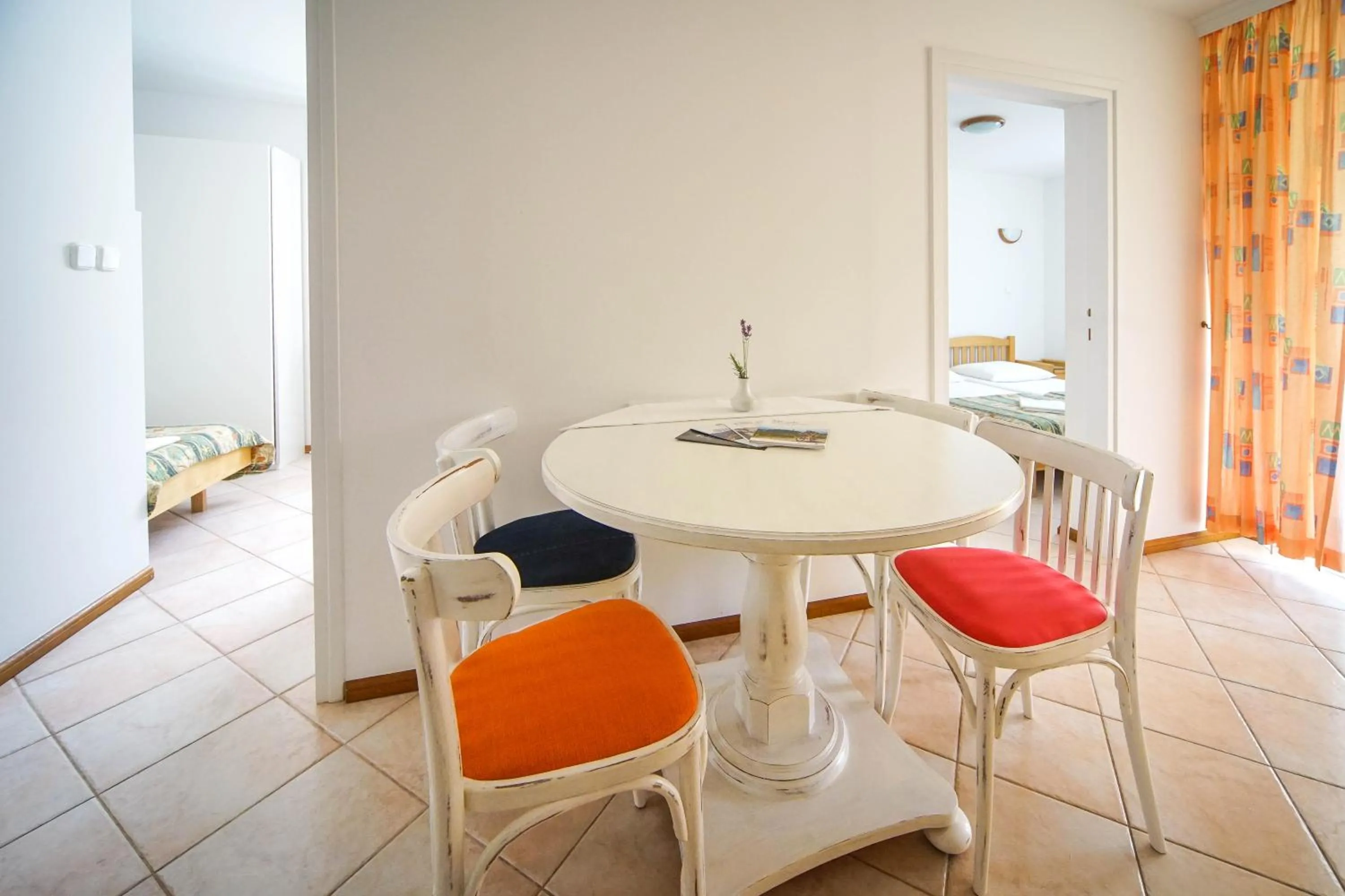 Living room in Apartments and Rooms Degra