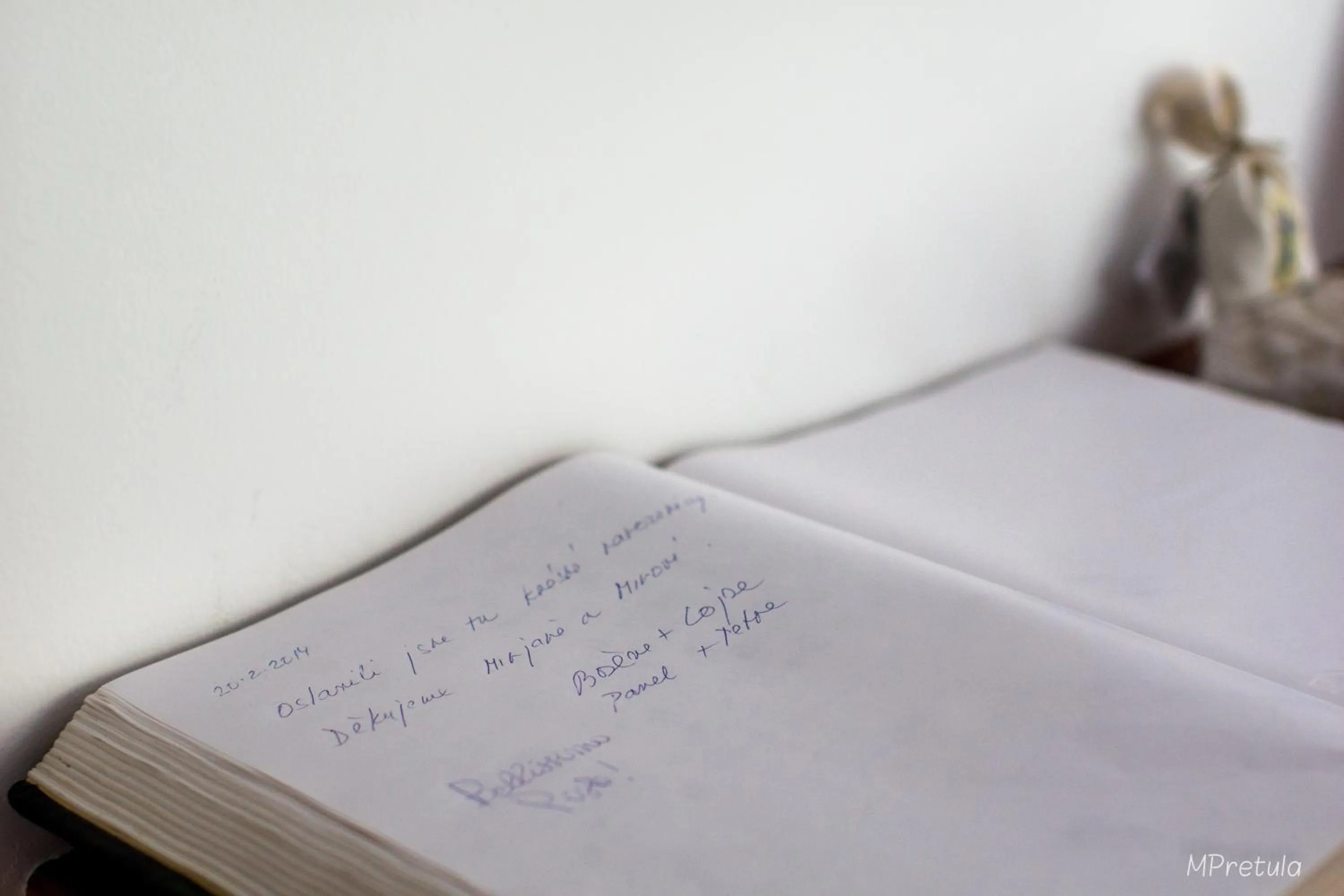 Lobby or reception in Apartments and Rooms Degra