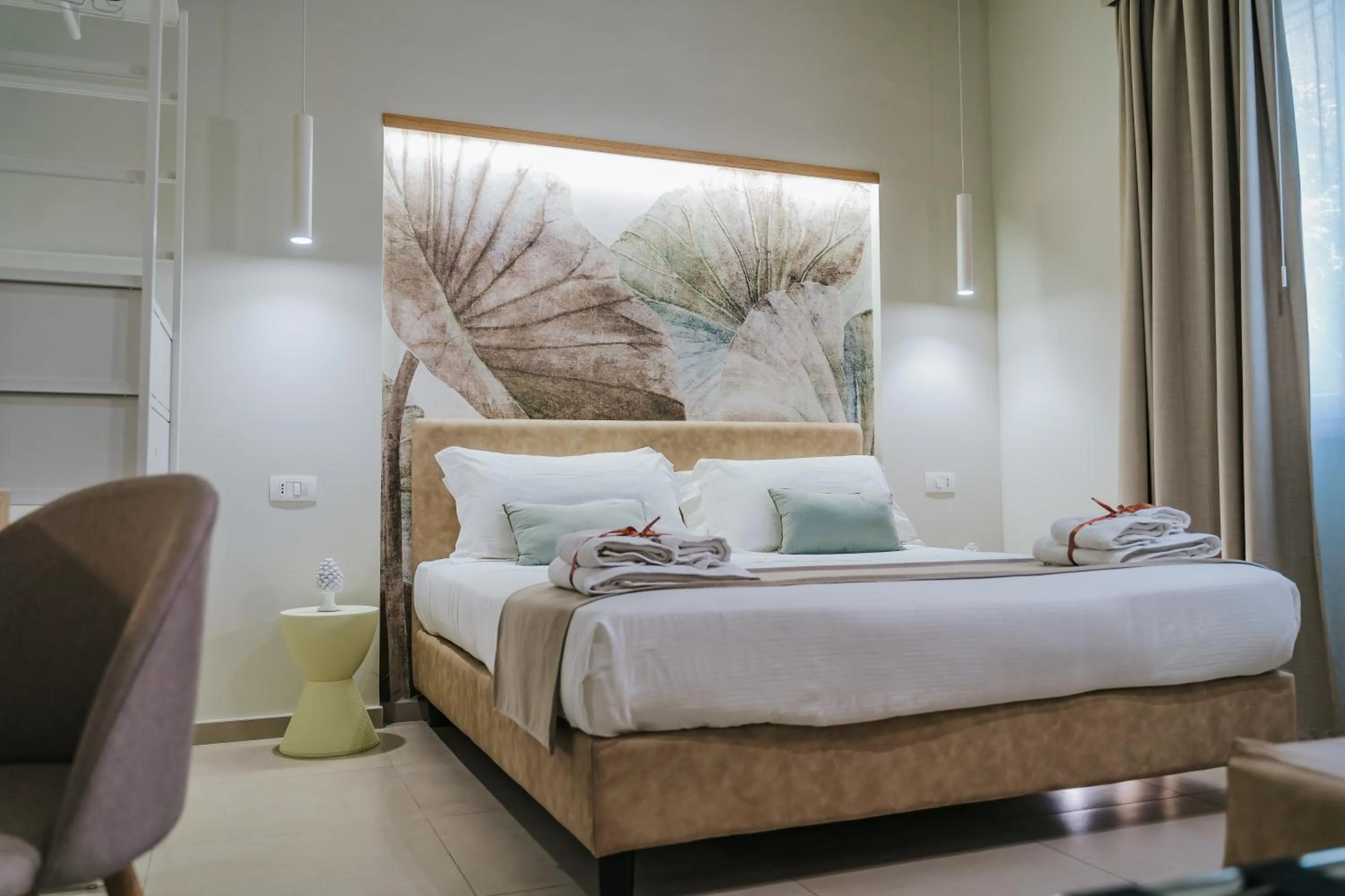 Photo of the whole room, Bed in Villa Sece - Luxury Rooms