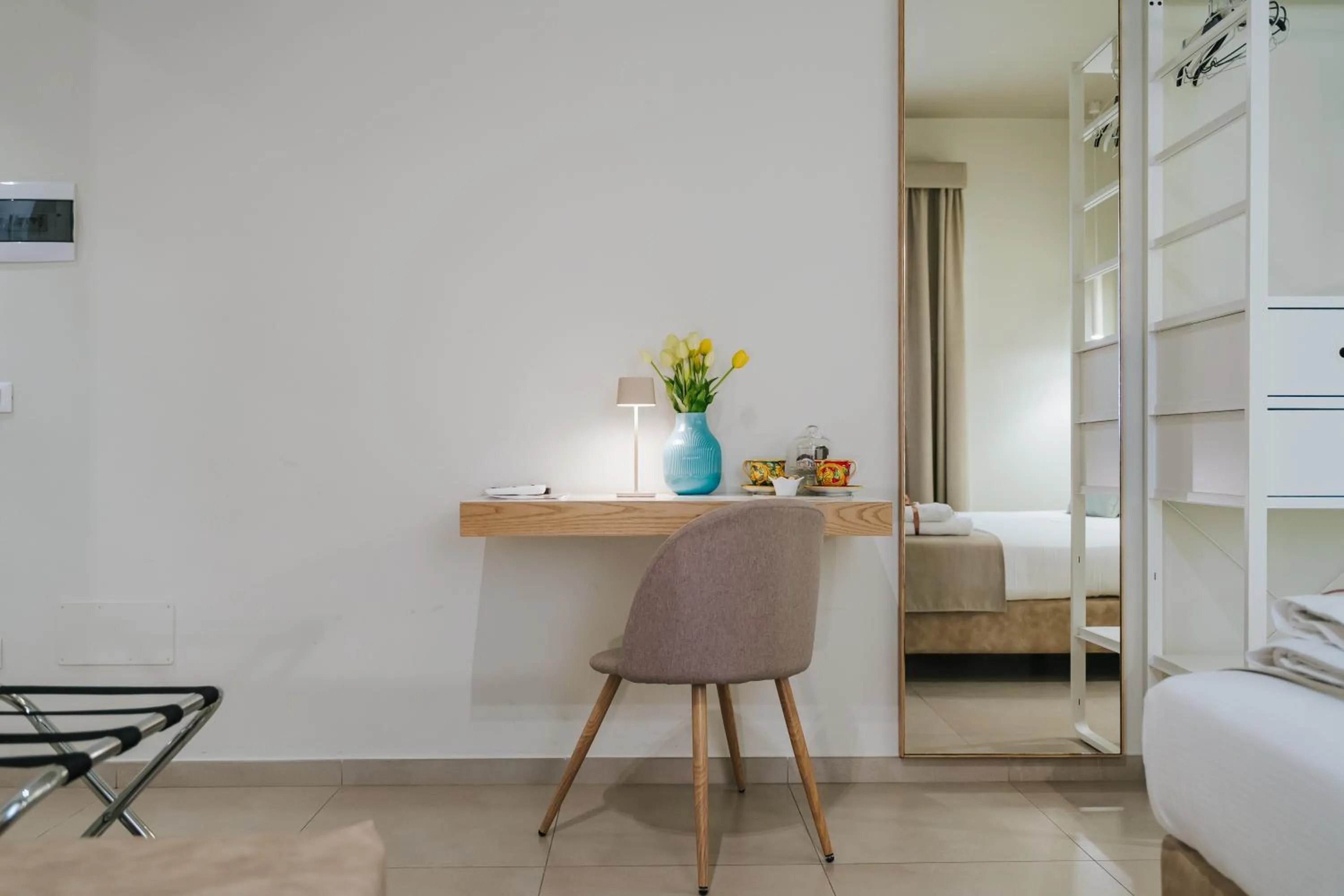 Living room in Villa Sece - Luxury Rooms