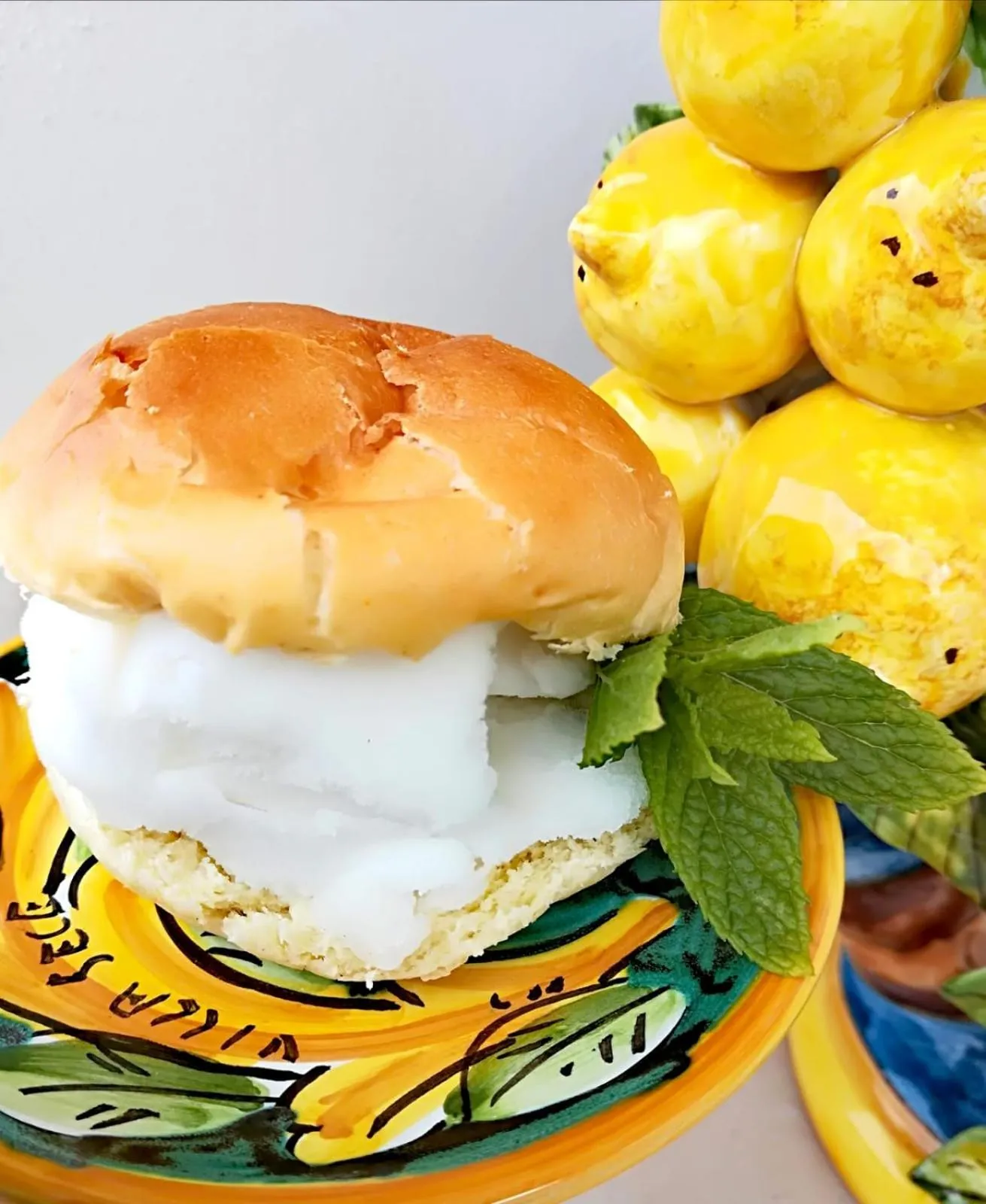 Continental breakfast in Villa Sece - Luxury Rooms