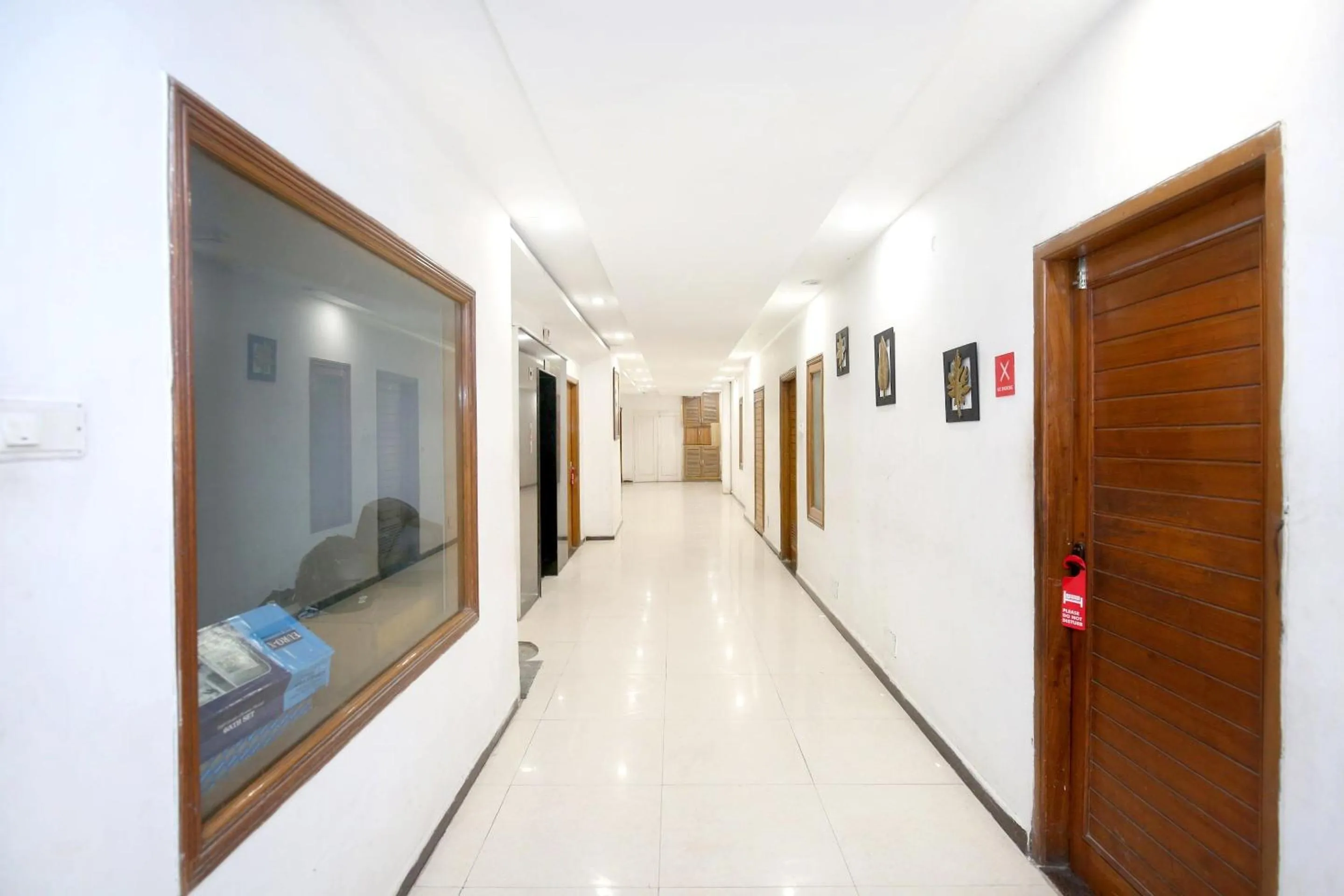 Lobby or reception in Hotel O Queensland