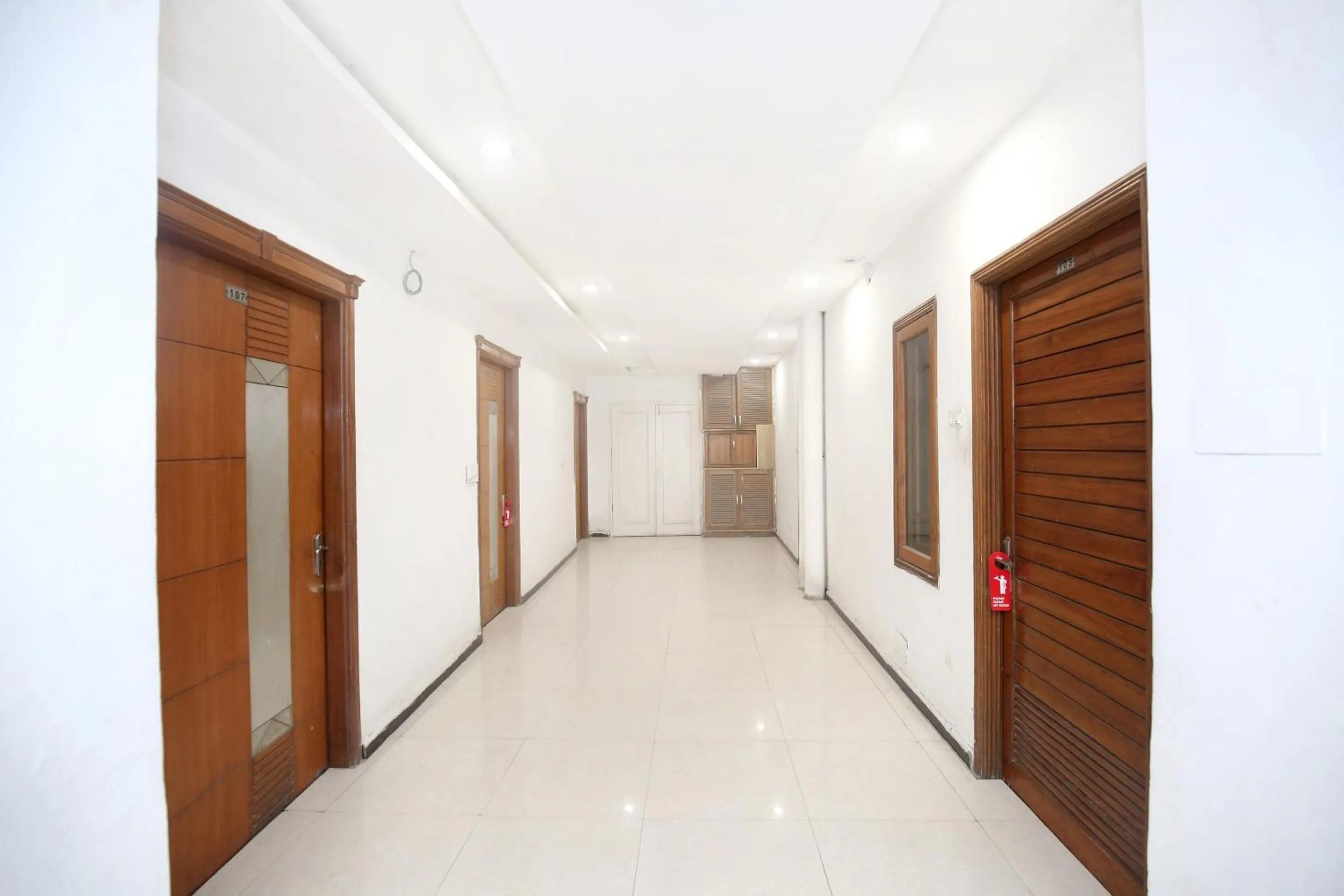 Lobby or reception in Hotel O Queensland