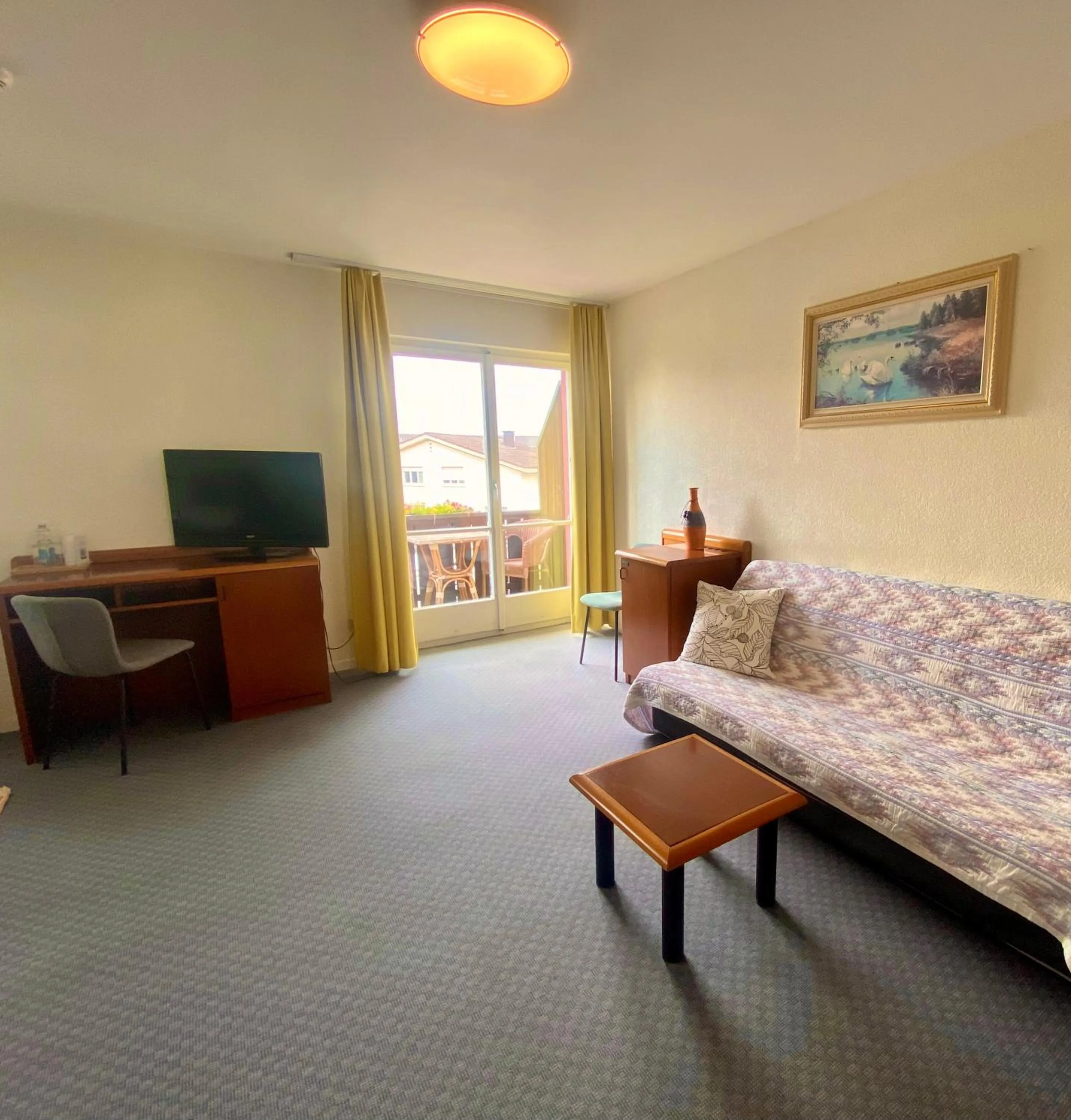 Bedroom in Gasthof zum Roten Löwen