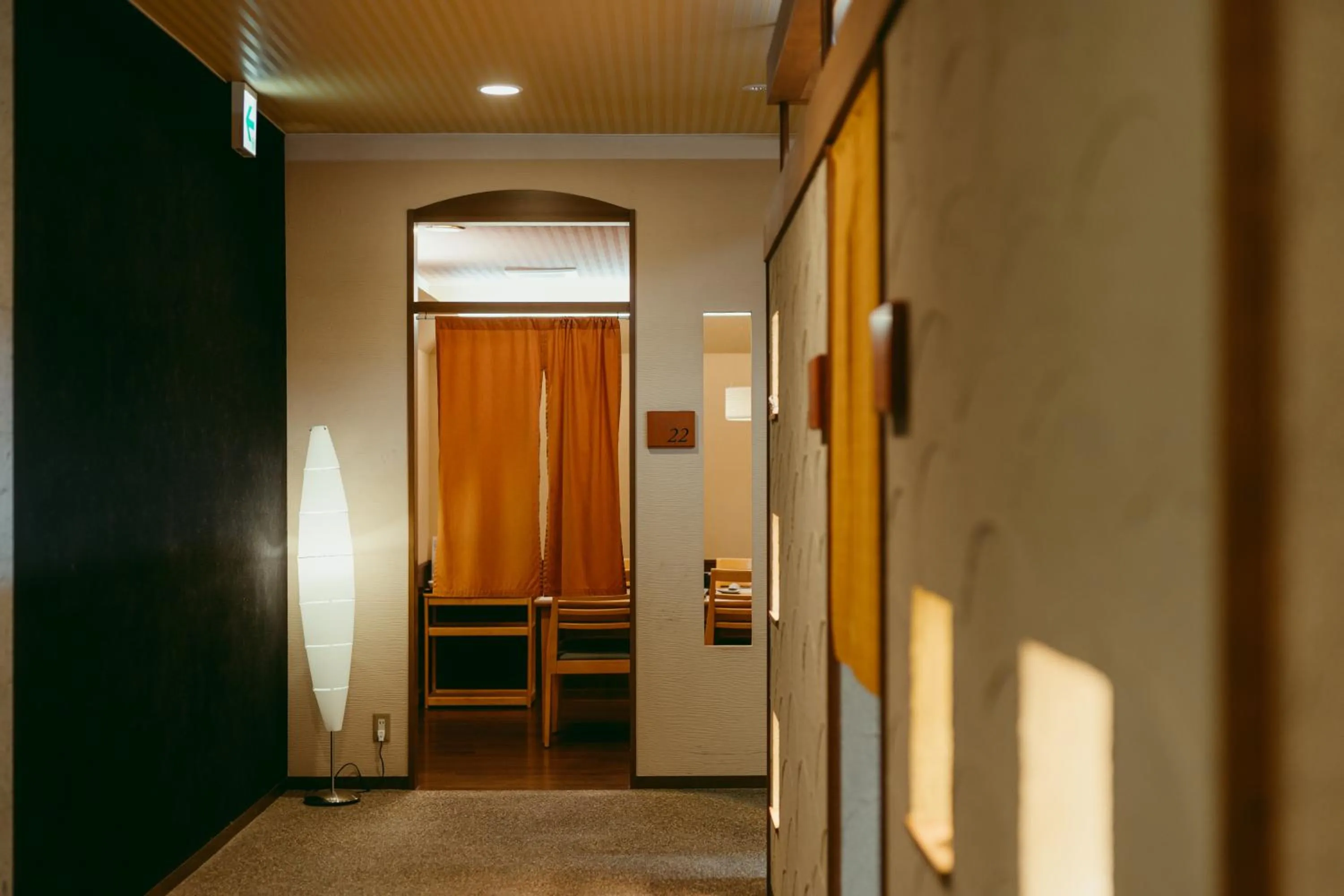 Restaurant/places to eat in Tokigasane