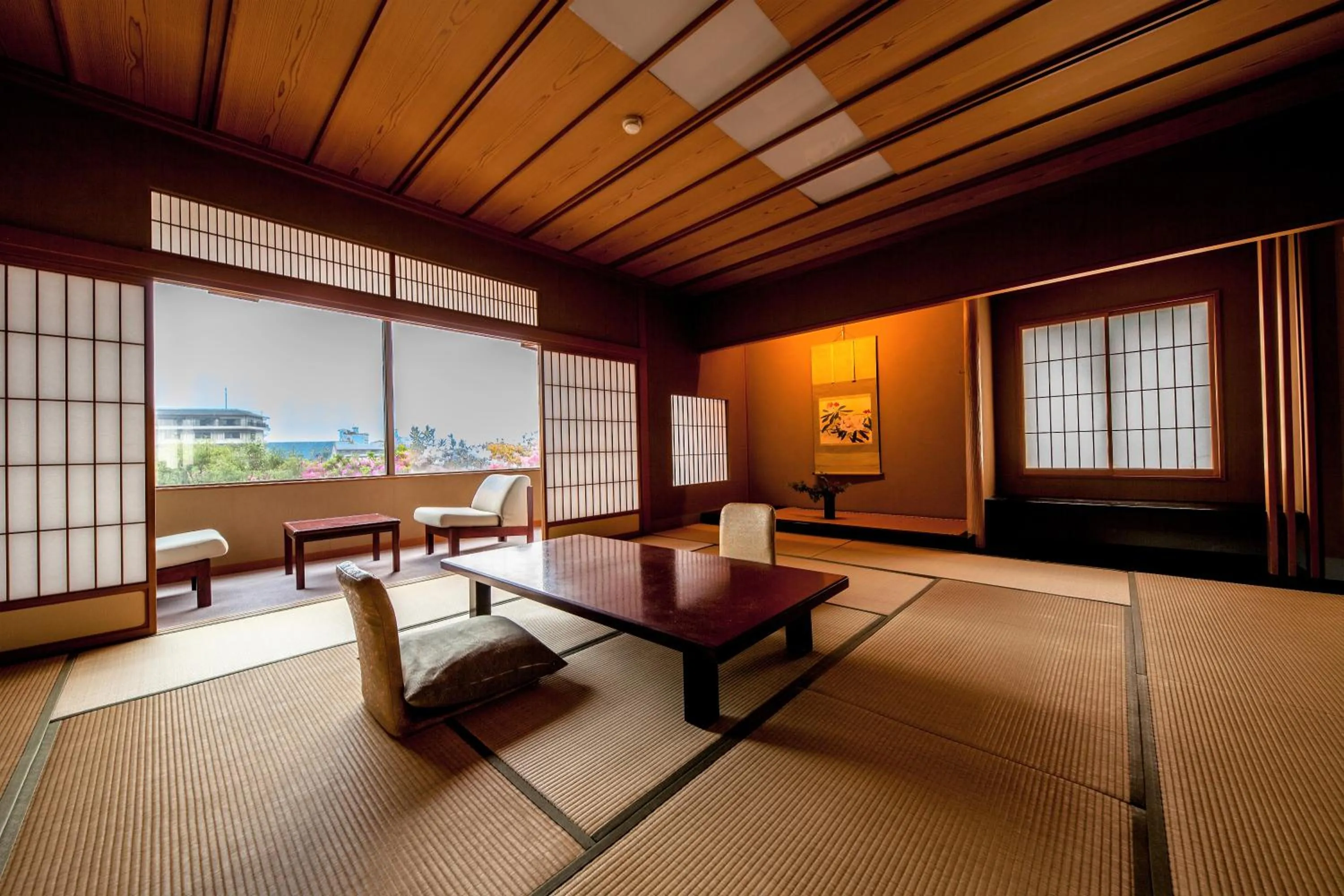 Living room in Tokigasane