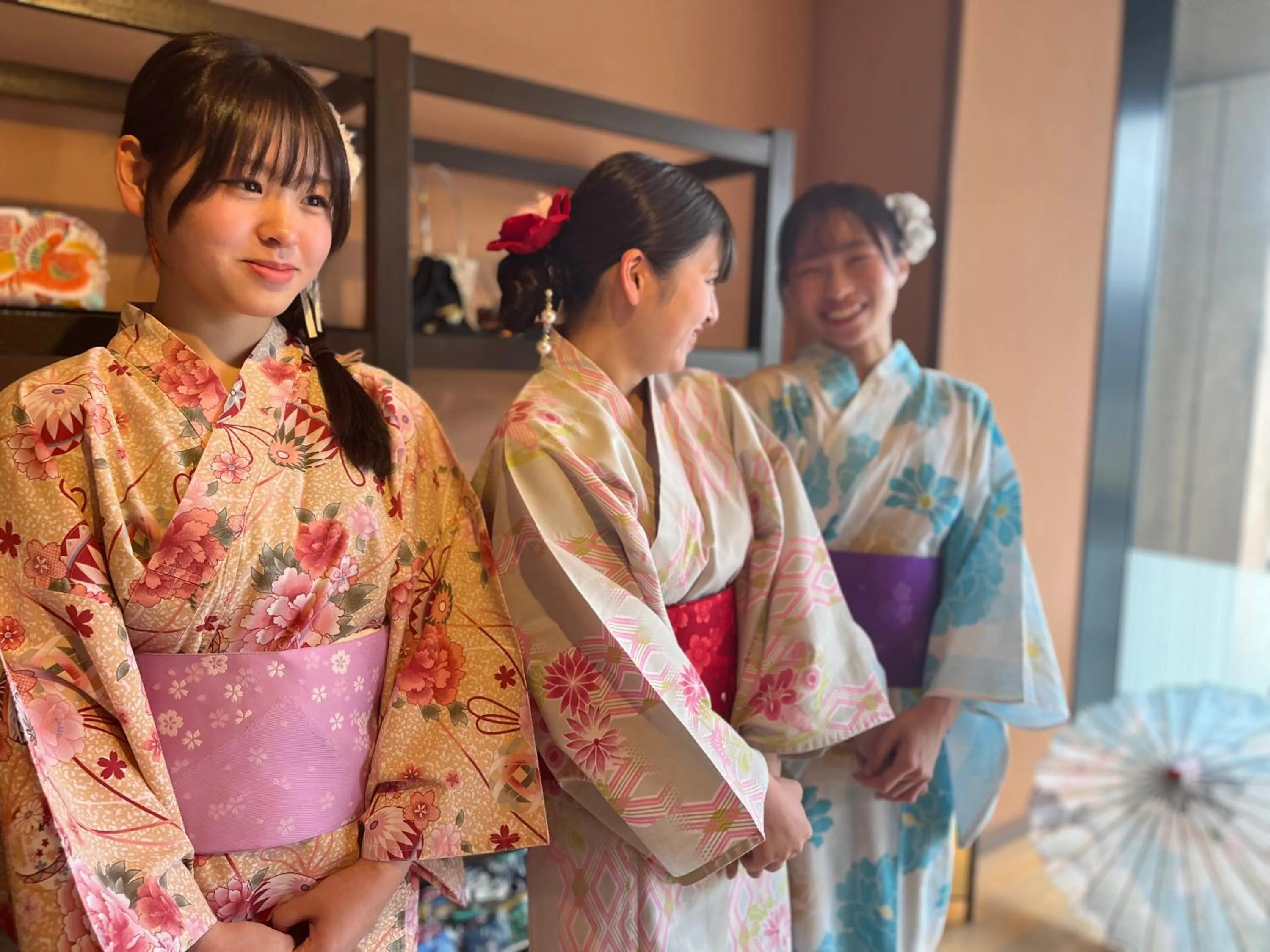 People in Tokigasane