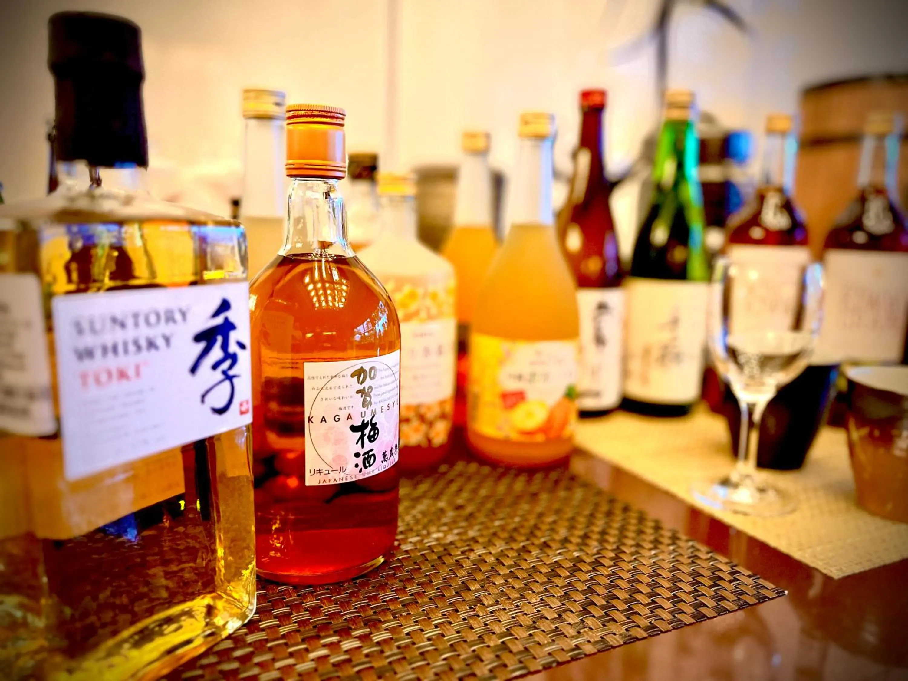 Lounge or bar in Tokigasane