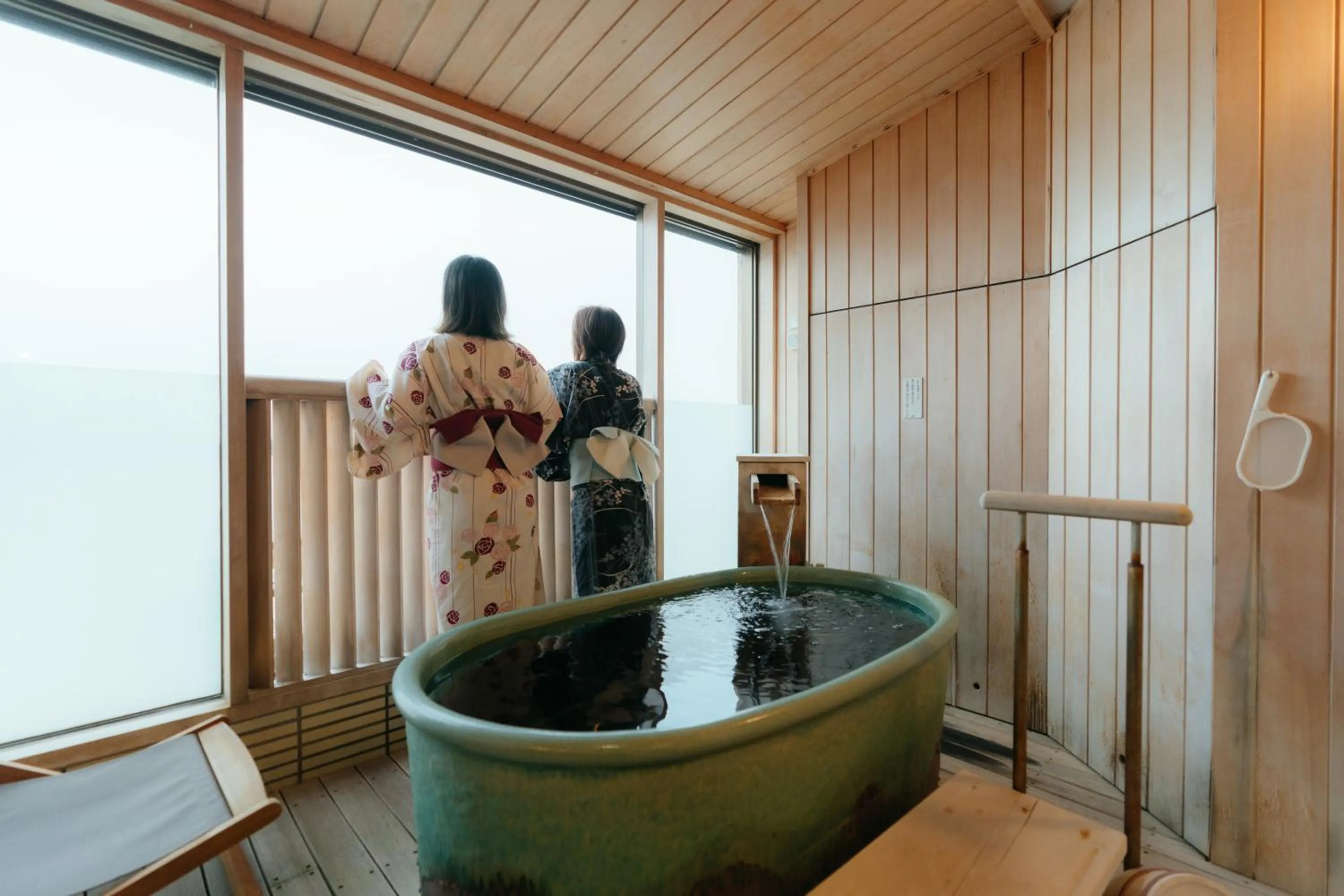 People in Tokigasane