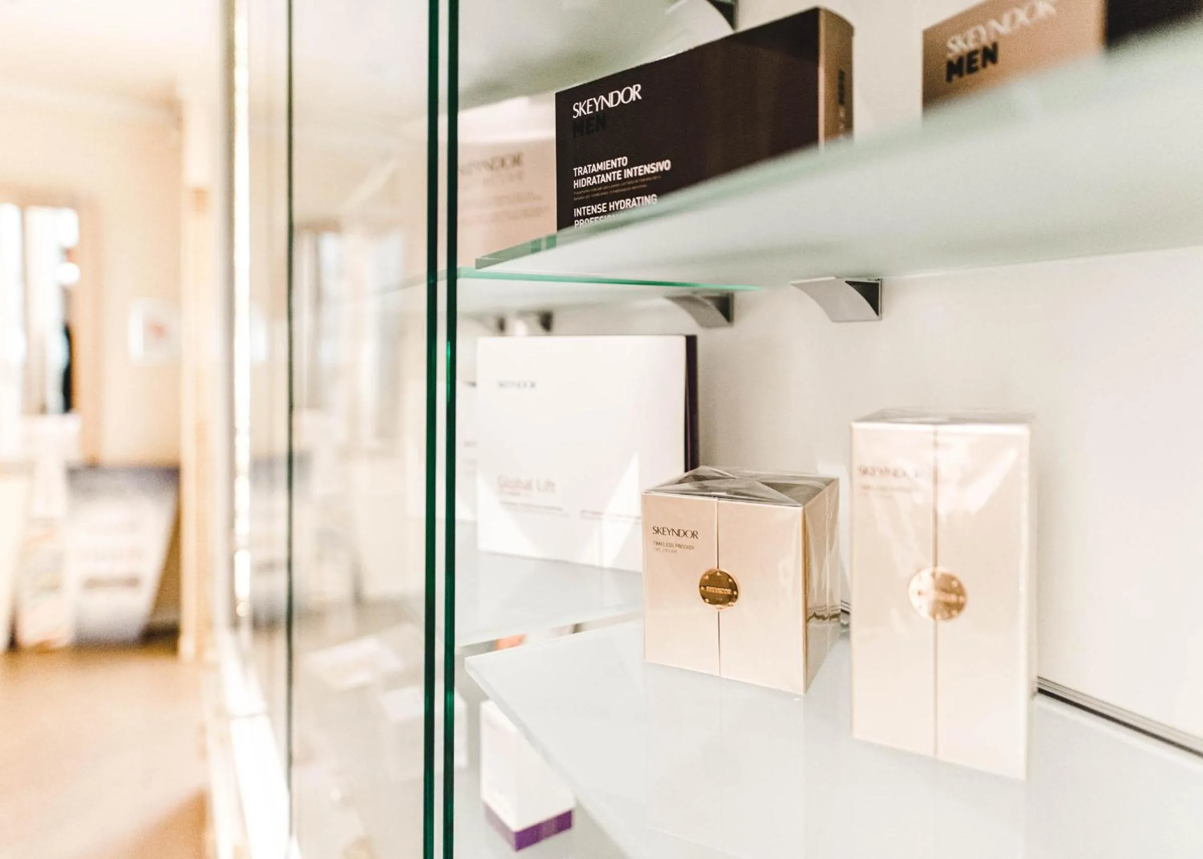 Spa and wellness centre/facilities in Hotel Court Wellness&Spa