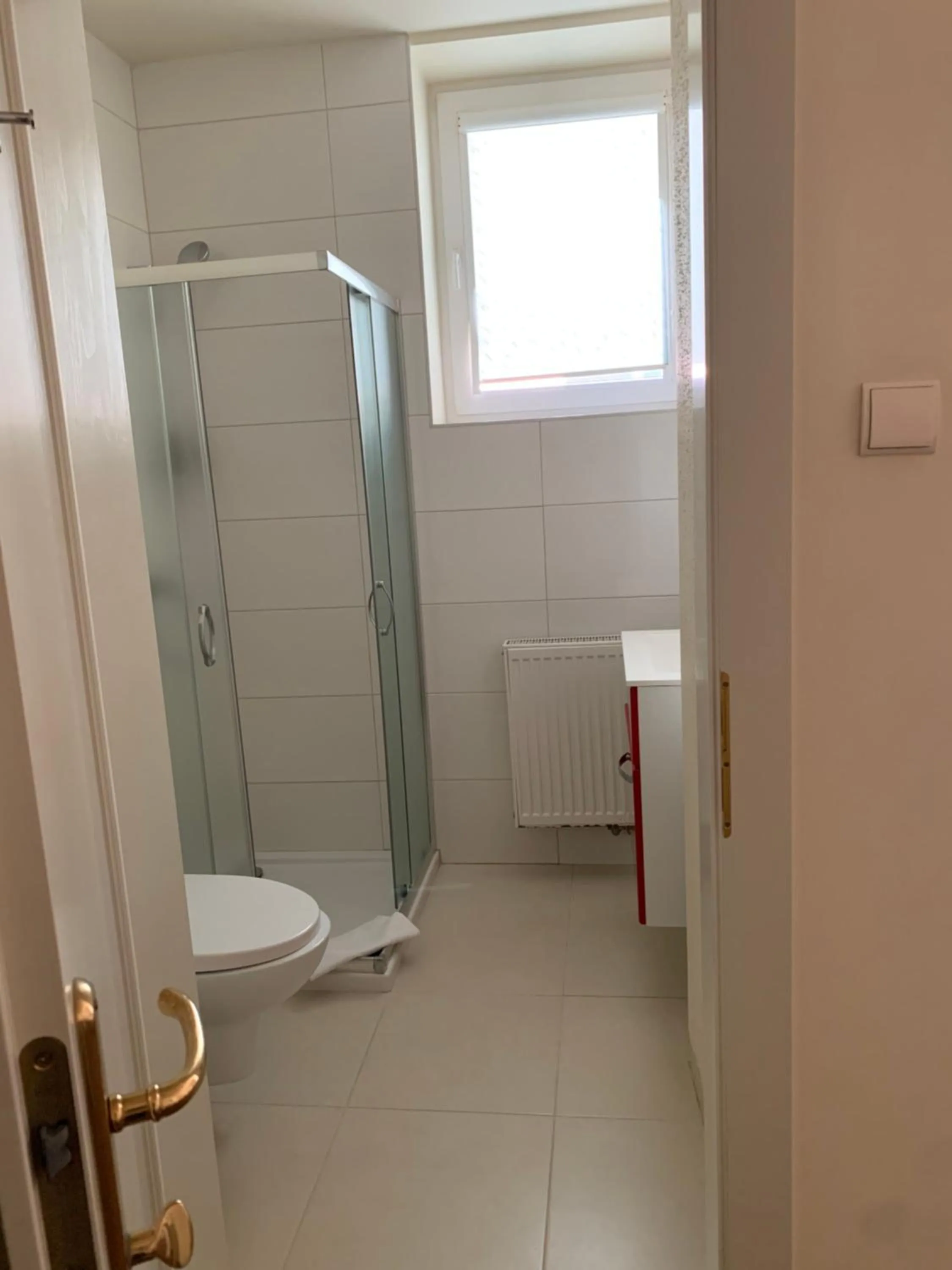 Bathroom in Hotel Court Wellness&Spa