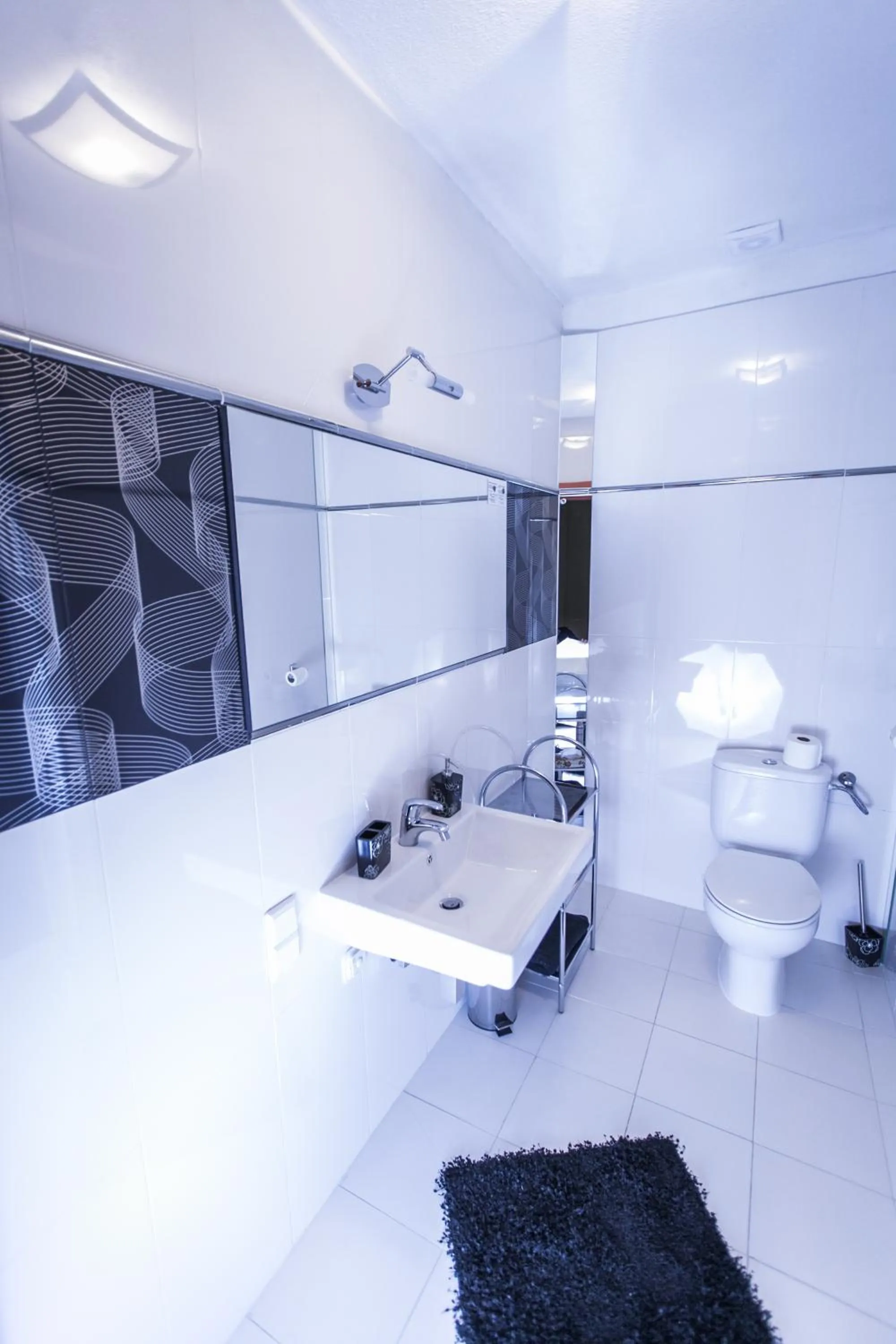 Bathroom in Hotel Court Wellness&Spa