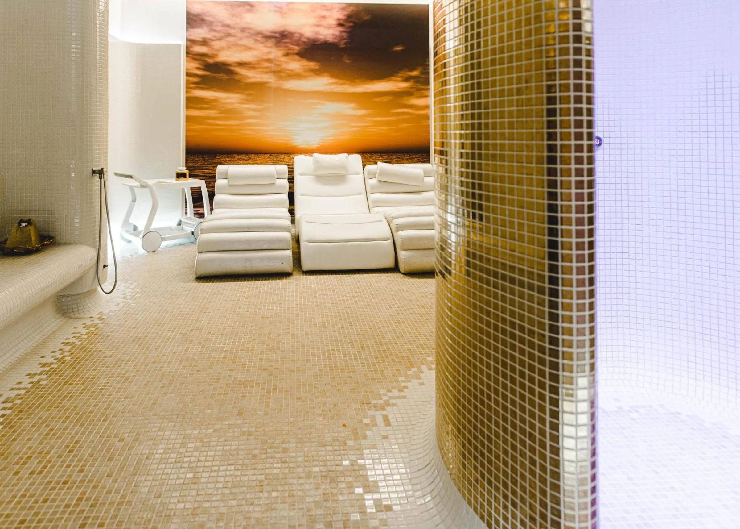 Spa and wellness centre/facilities in Hotel Court Wellness&Spa