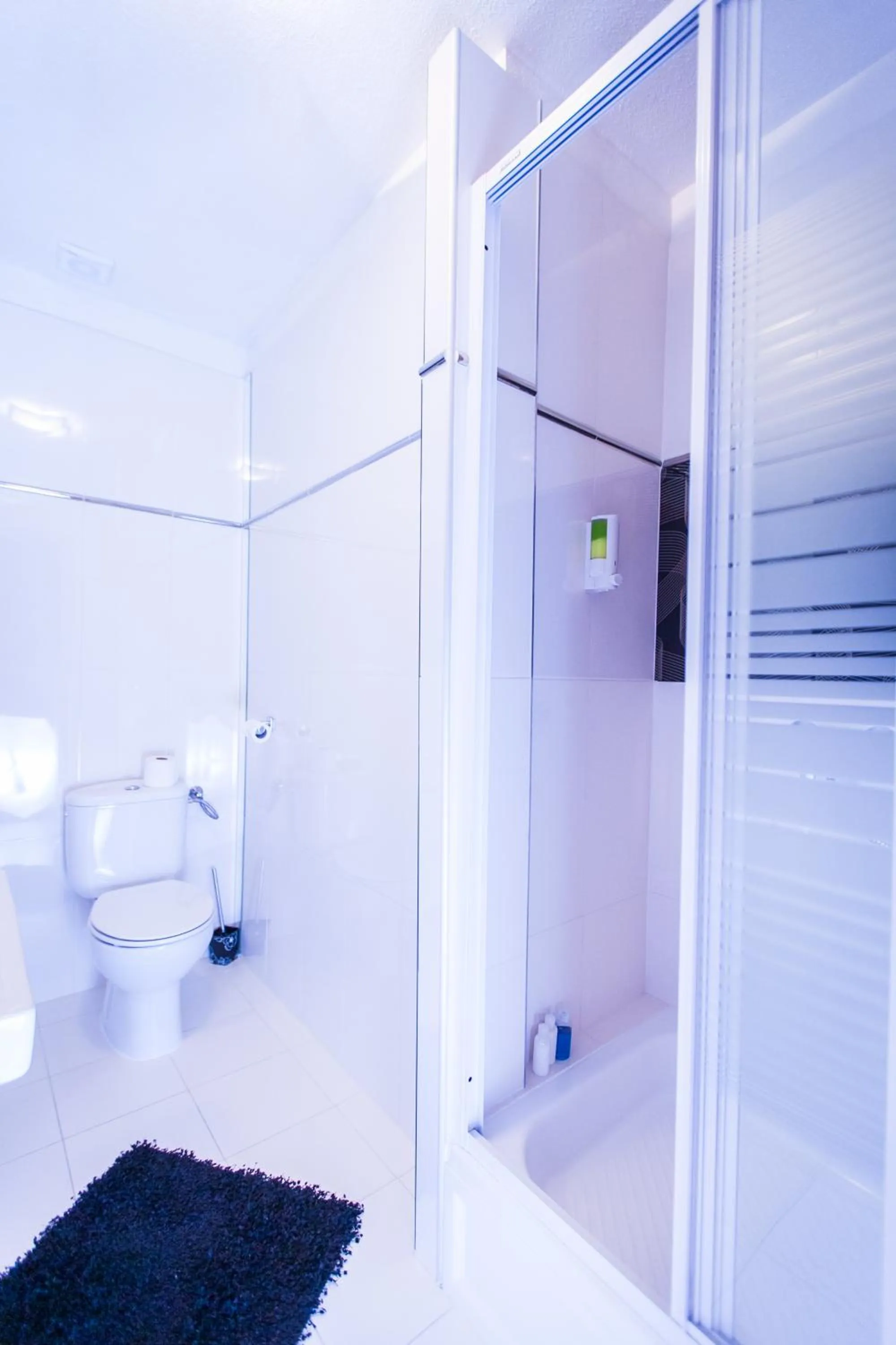 Bathroom in Hotel Court Wellness&Spa