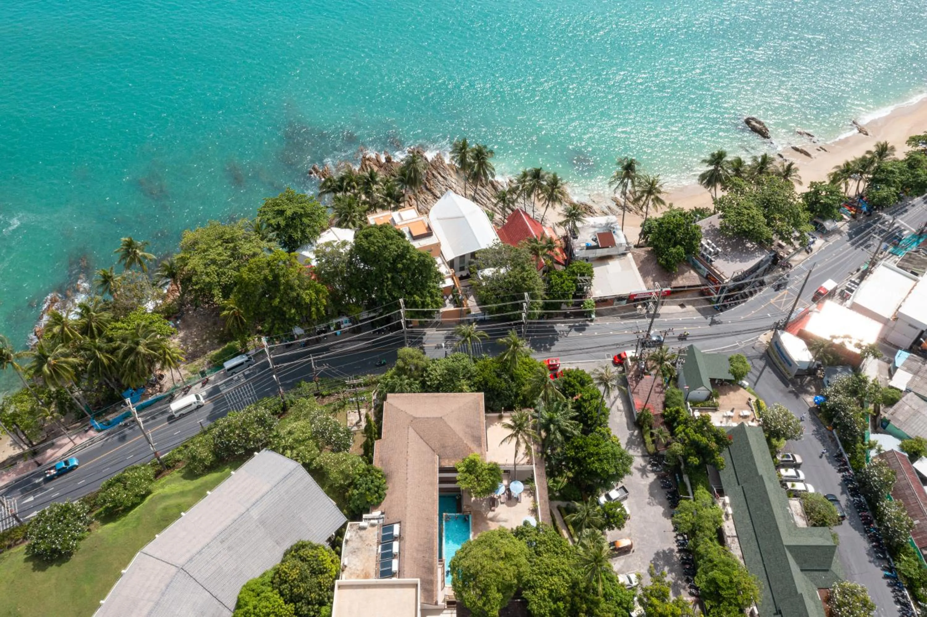 Day in Patong Lodge Hotel - Thailand's Green Hotel Plus