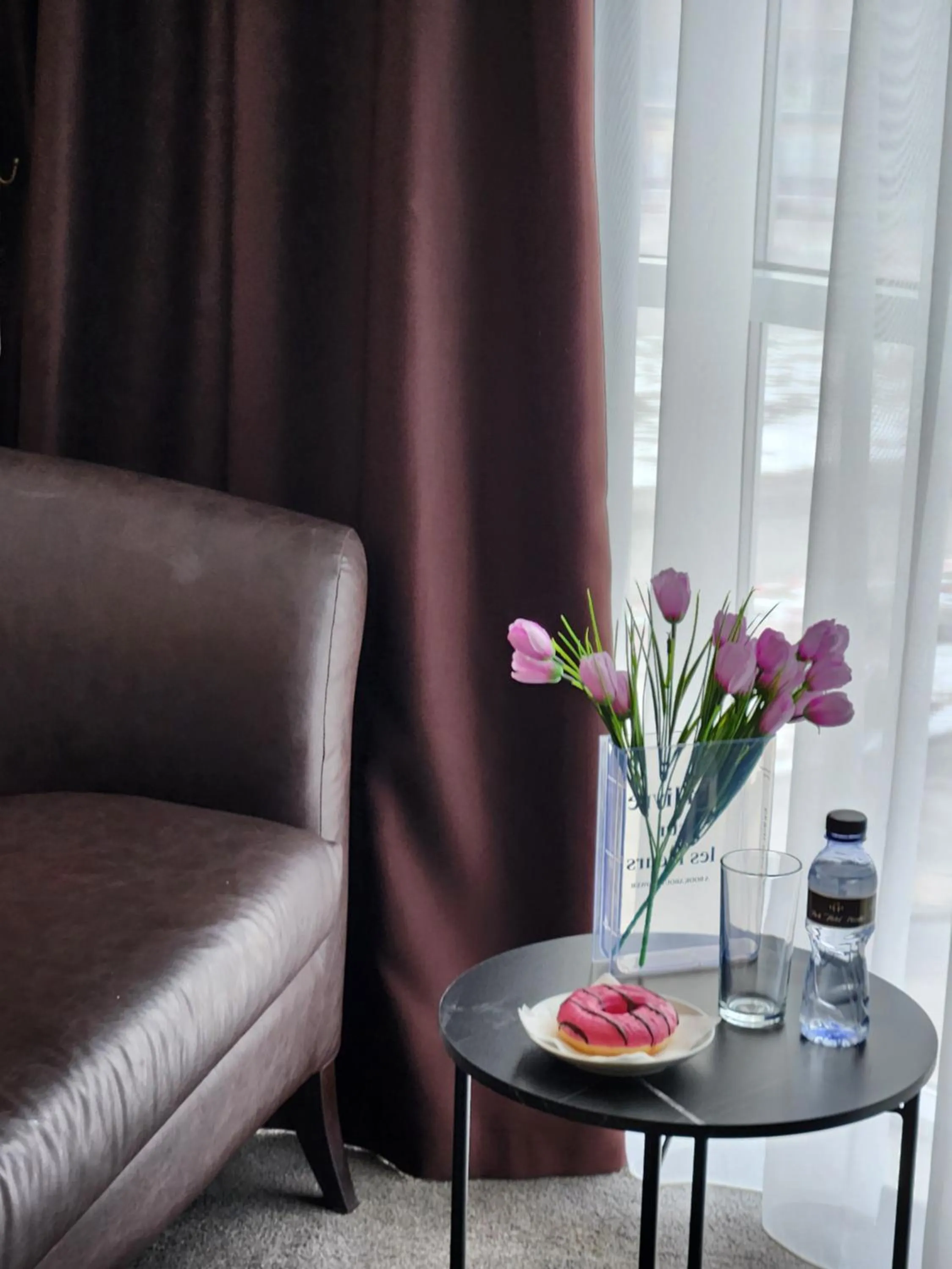 Coffee/tea facilities in Park Hotel Plovdiv