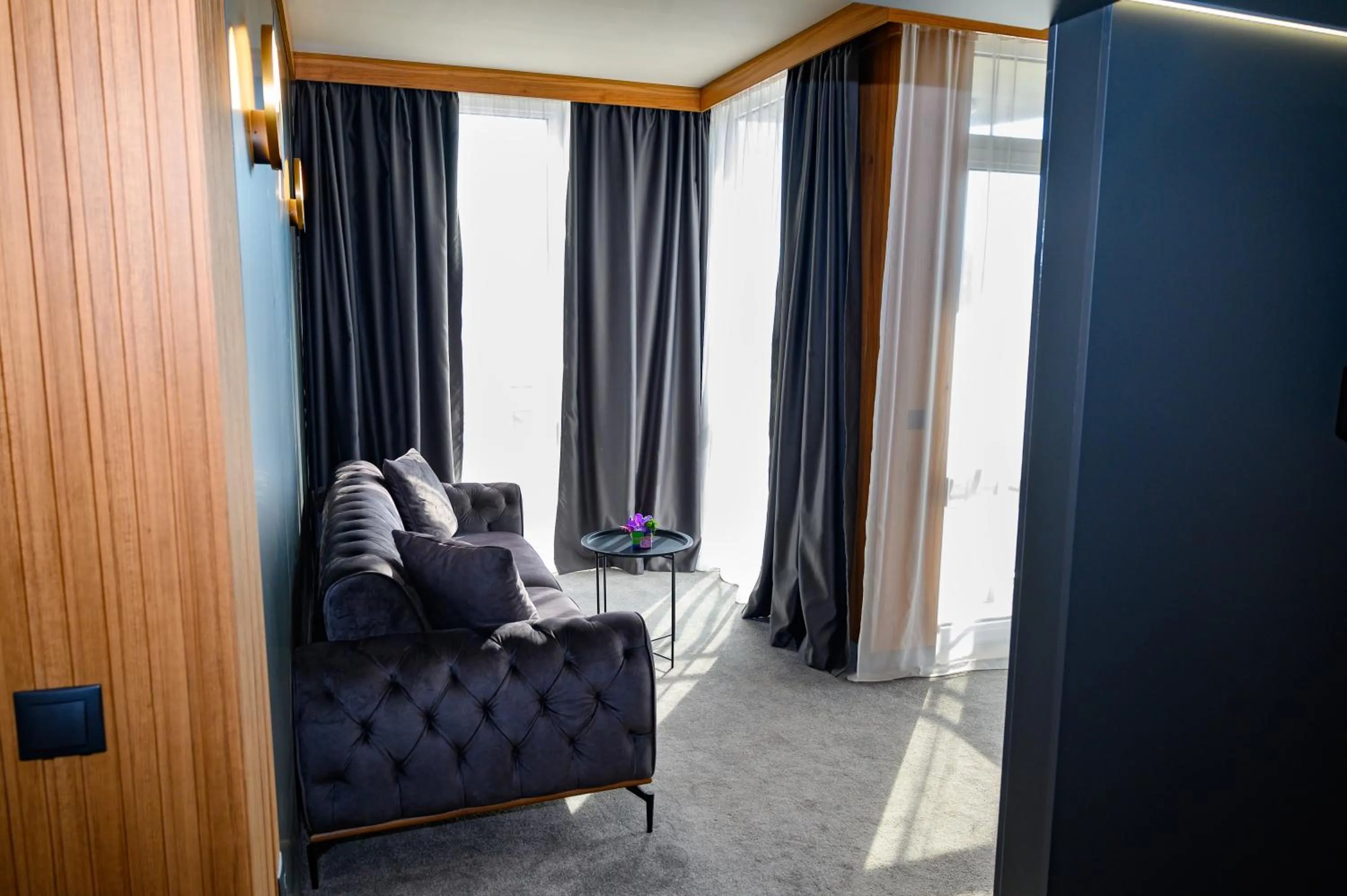 View (from property/room) in Park Hotel Plovdiv