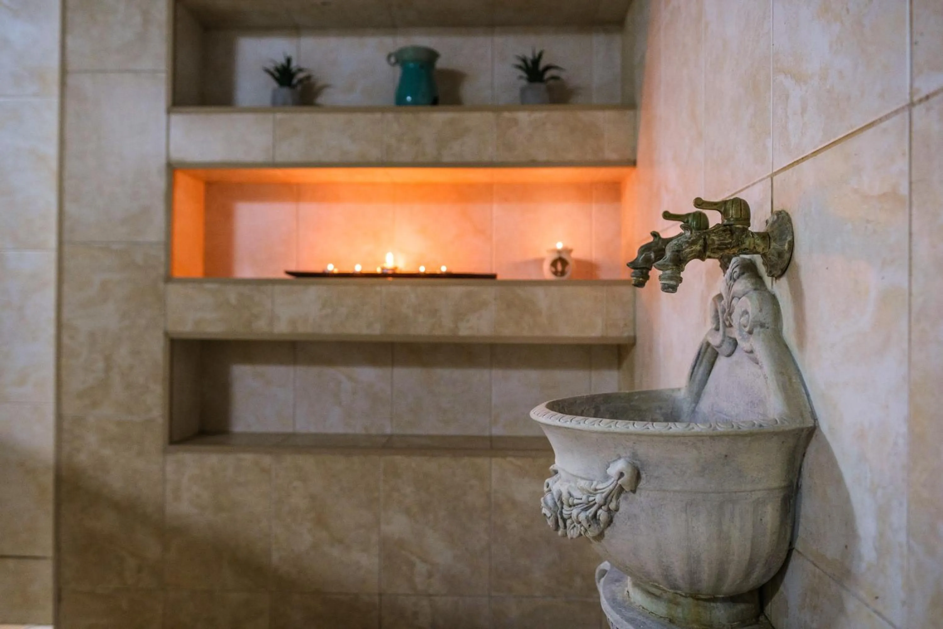 Sauna in Park Hotel Plovdiv