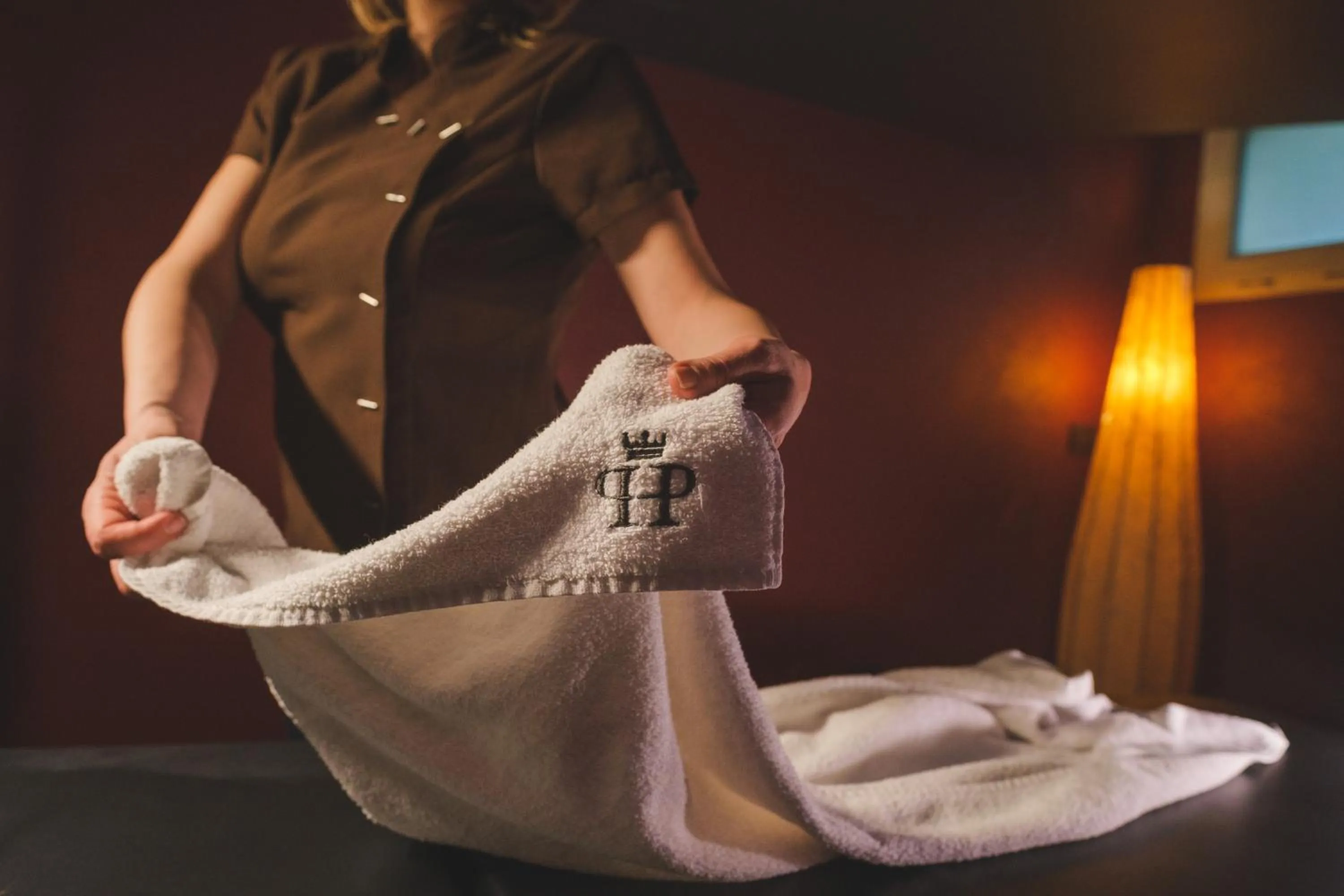 People in Park Hotel Plovdiv