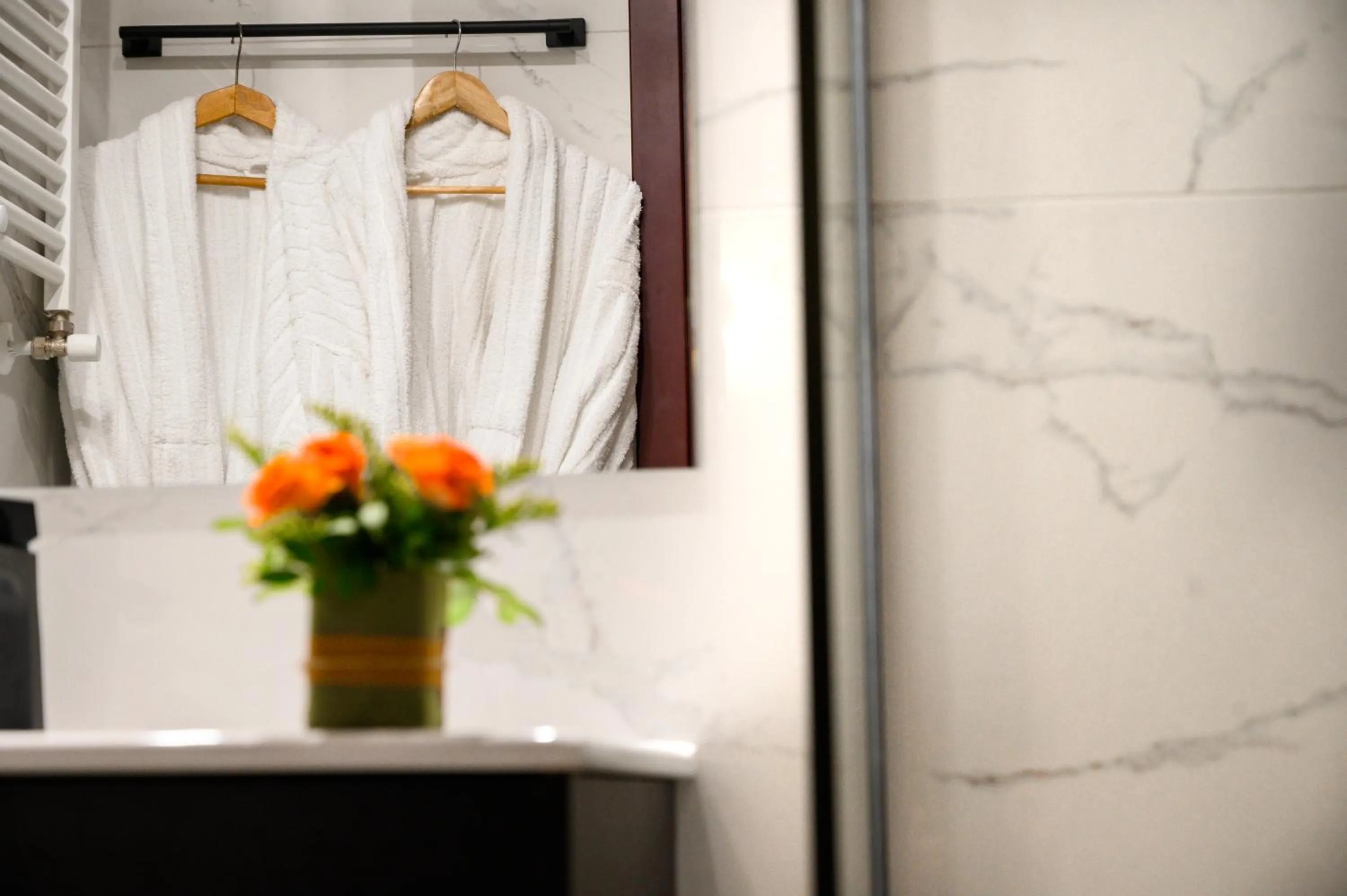 Bathroom in Park Hotel Plovdiv