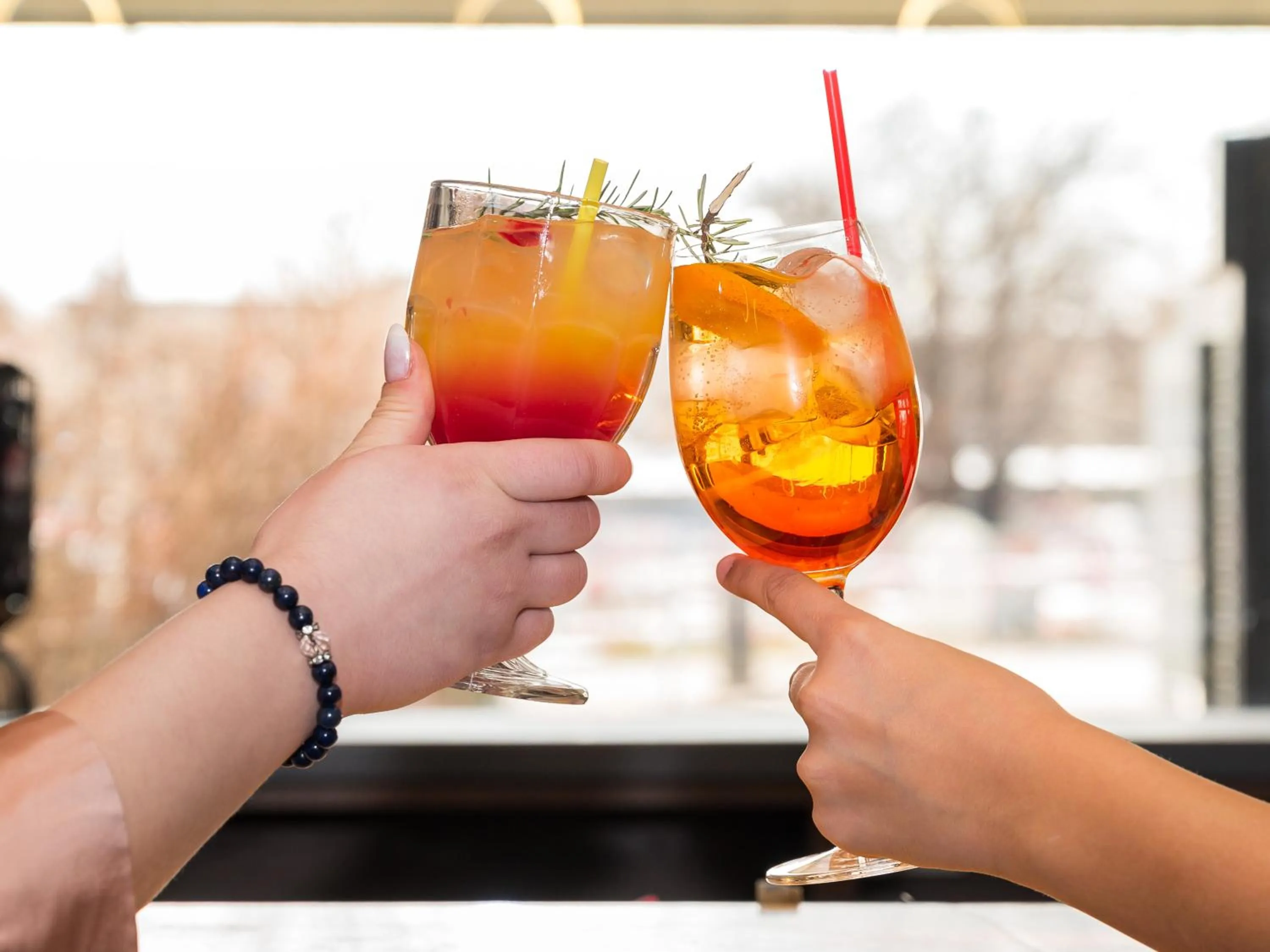 People in Park Hotel Plovdiv