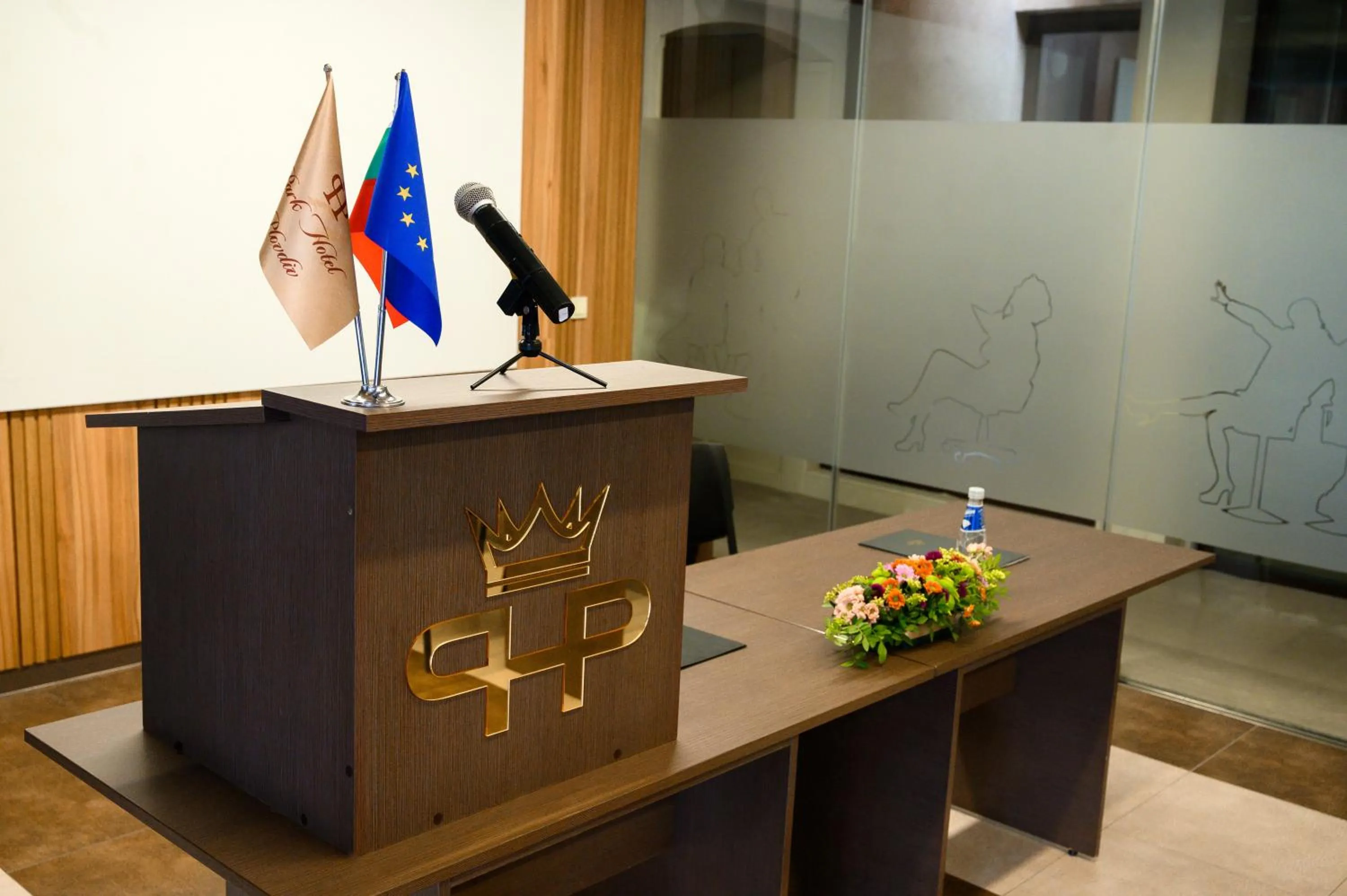 Business facilities in Park Hotel Plovdiv