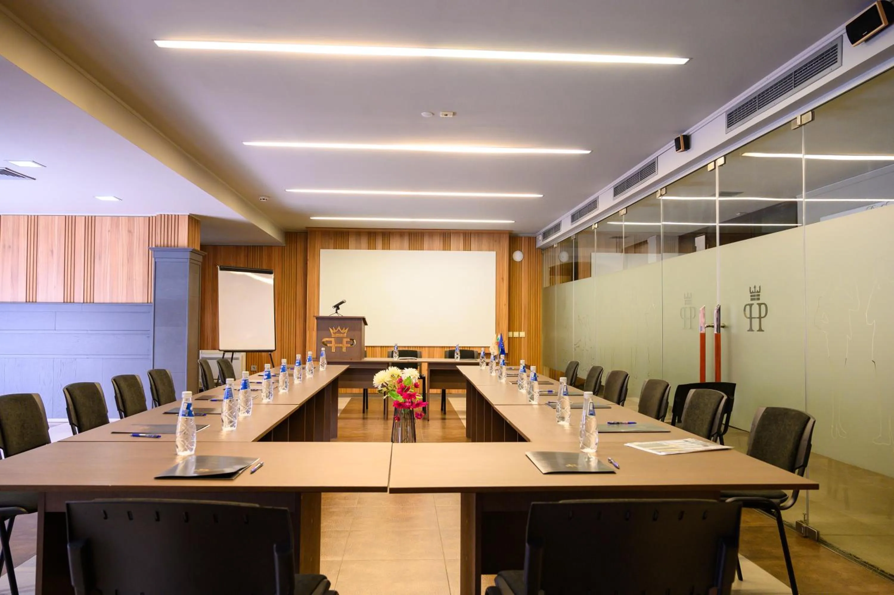 Business facilities in Park Hotel Plovdiv