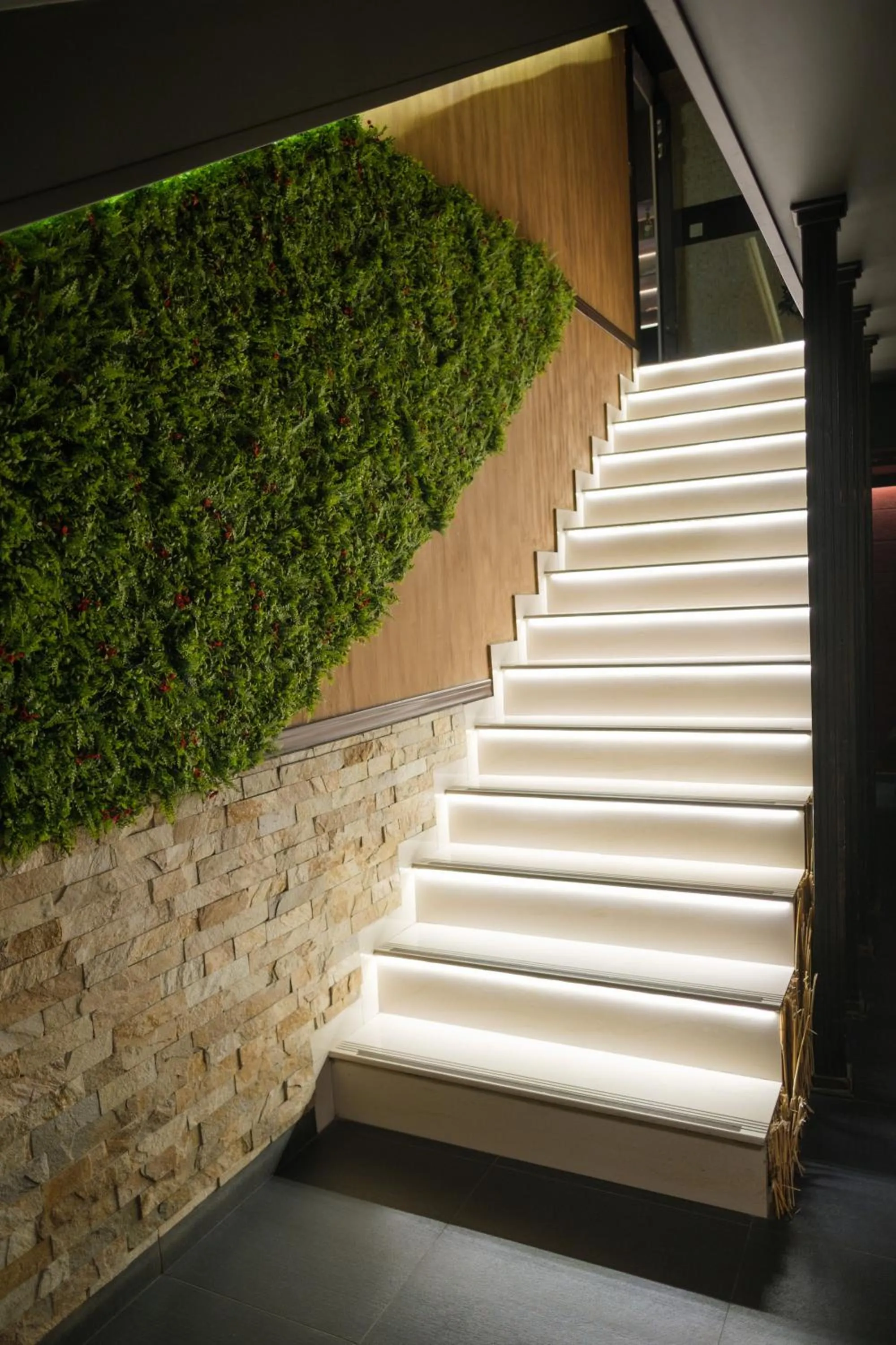 Property building in Park Hotel Plovdiv