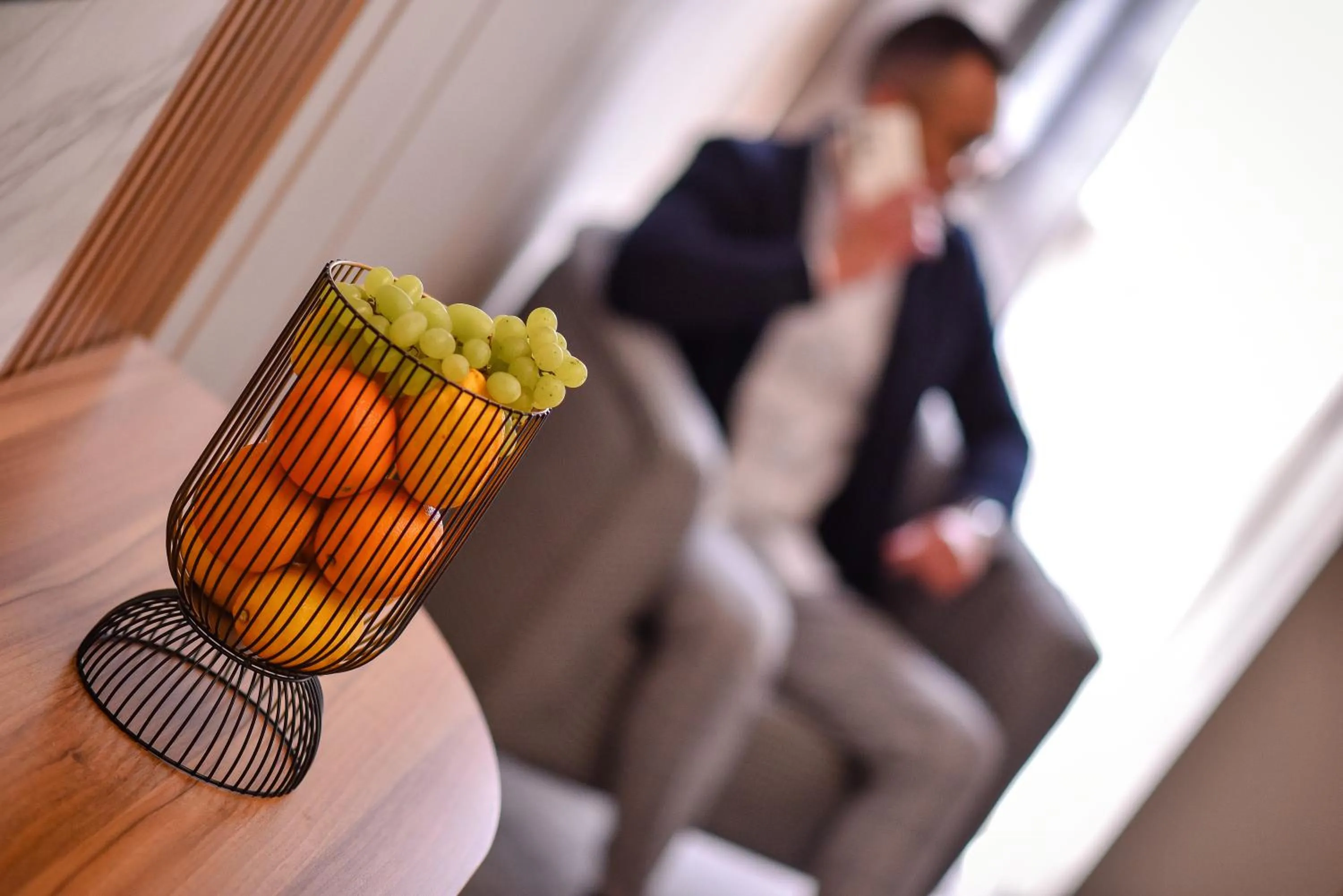 People in Park Hotel Plovdiv