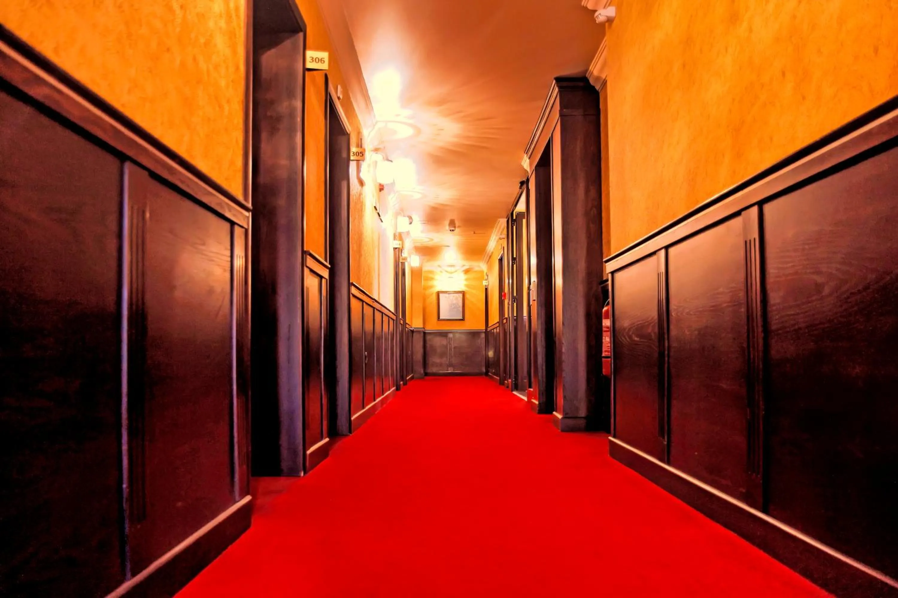 Property building in Park Hotel Plovdiv