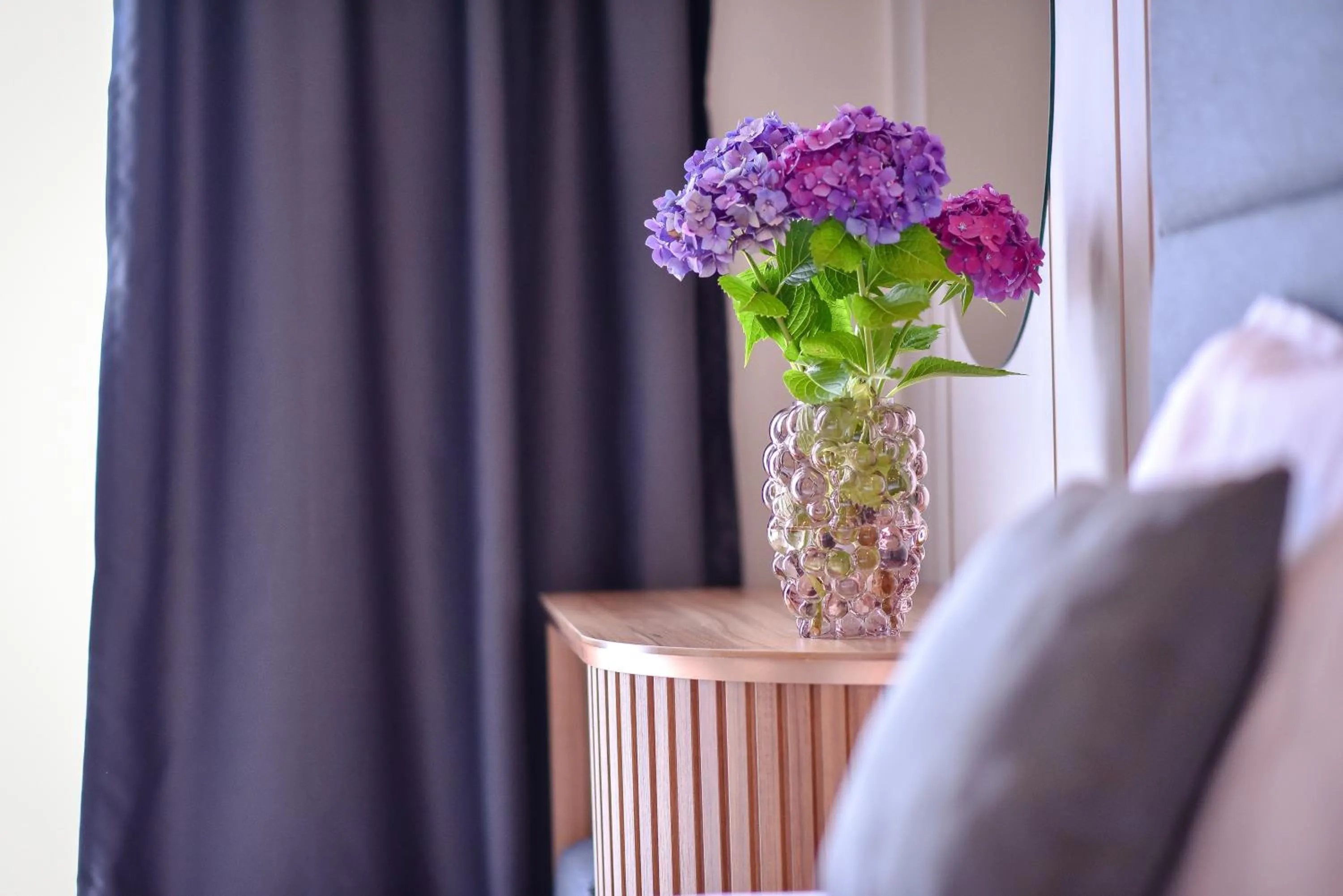 Bed in Park Hotel Plovdiv